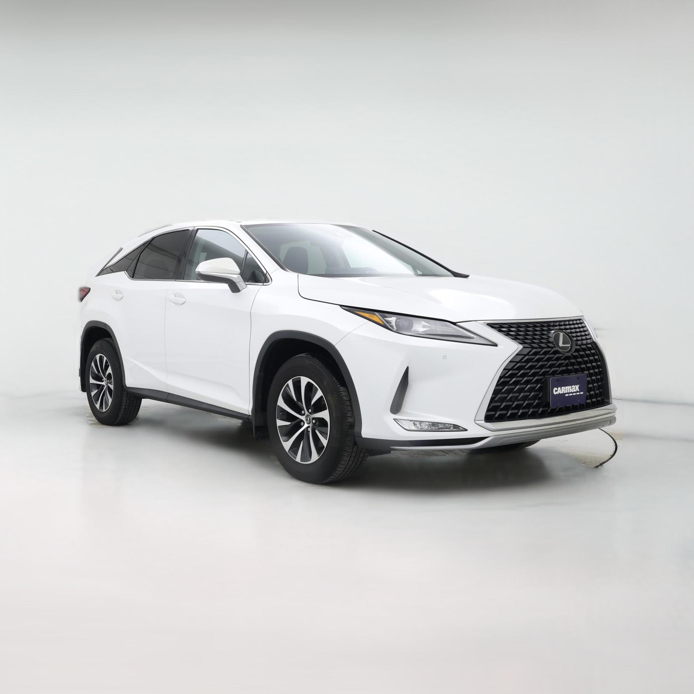 Thumbnail: 2022 Lexus RX - 1