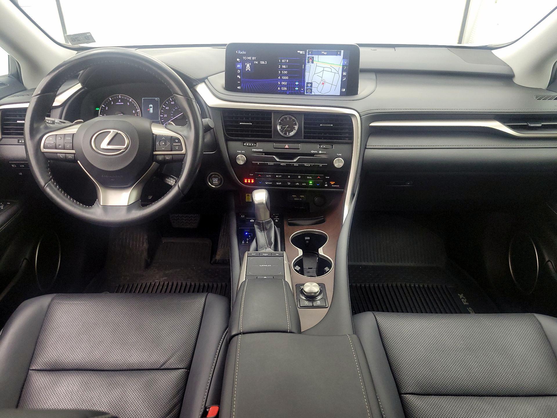 Thumbnail: 2022 Lexus RX - 9