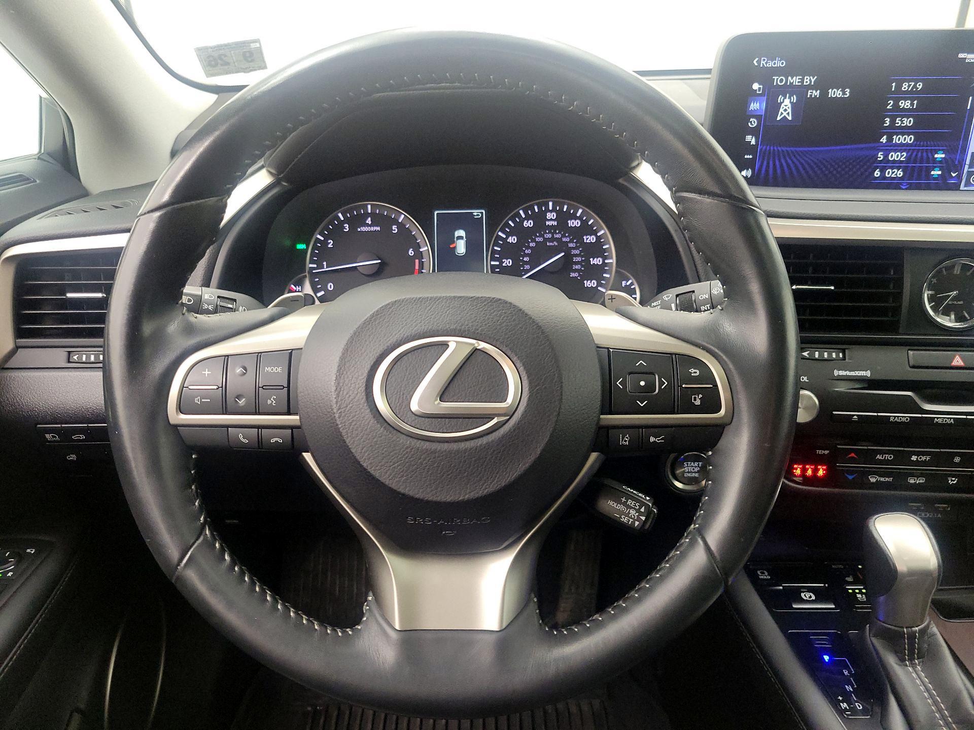 Thumbnail: 2022 Lexus RX - 10