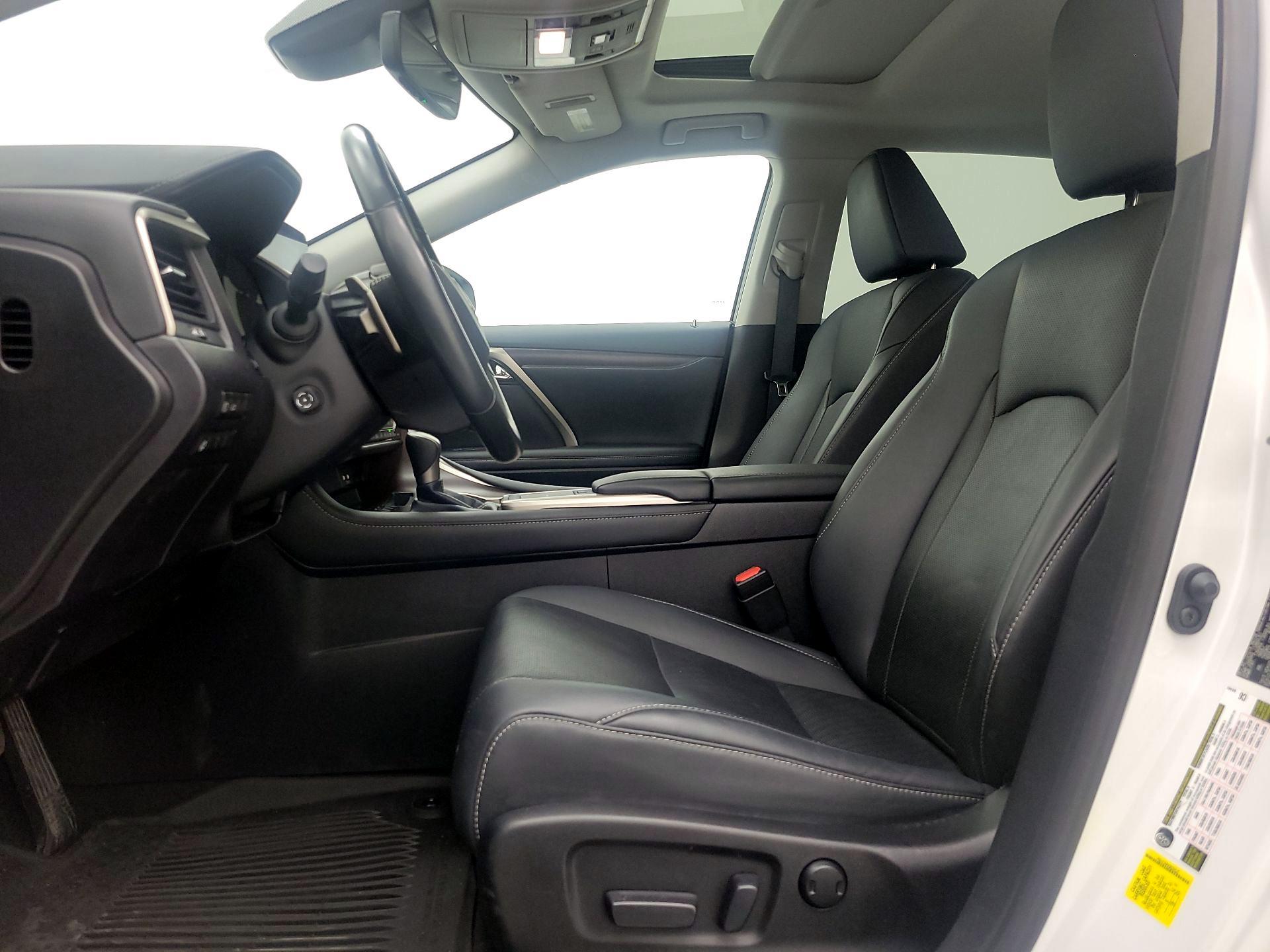 Thumbnail: 2022 Lexus RX - 11