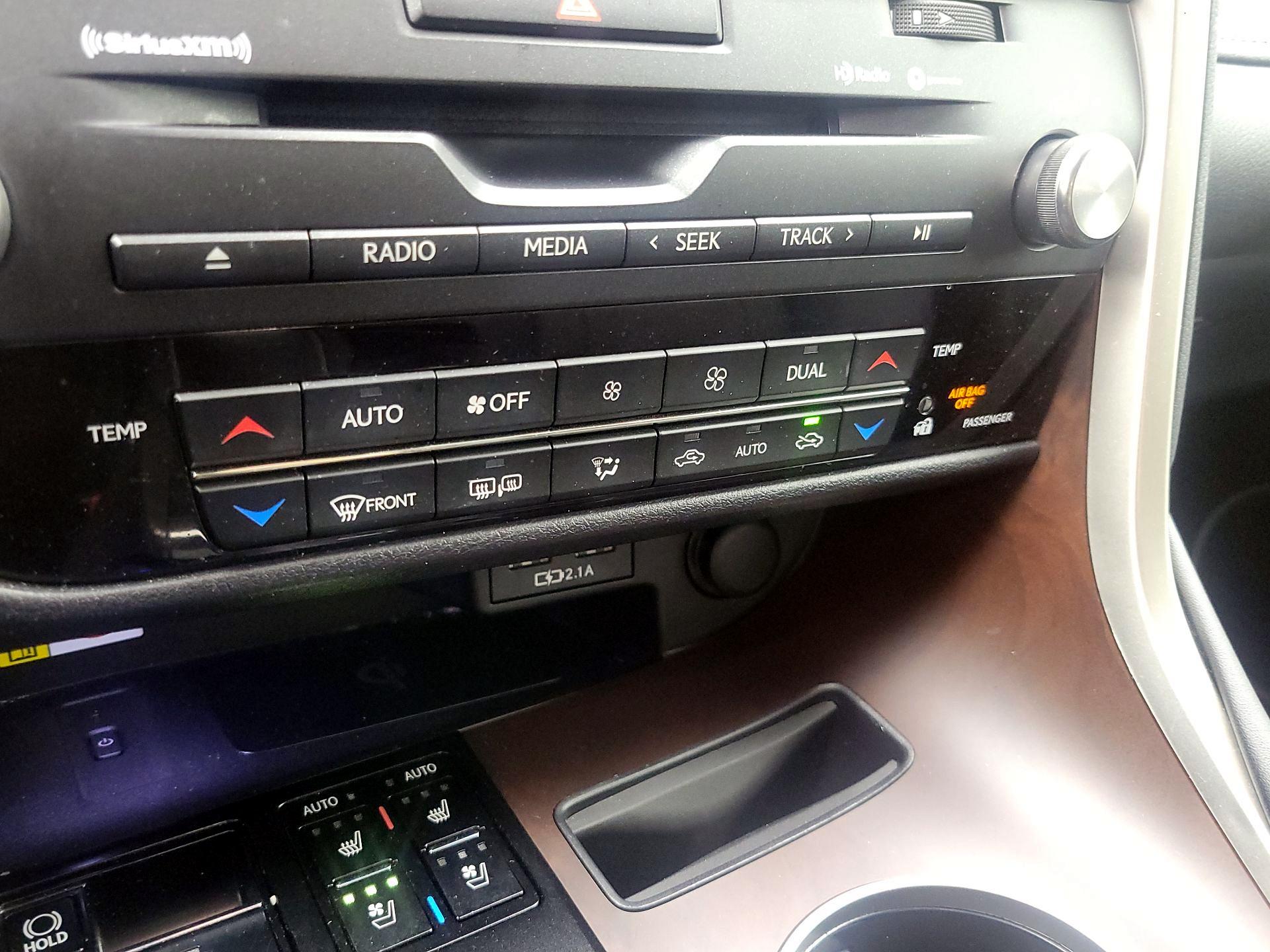 Thumbnail: 2022 Lexus RX - 17