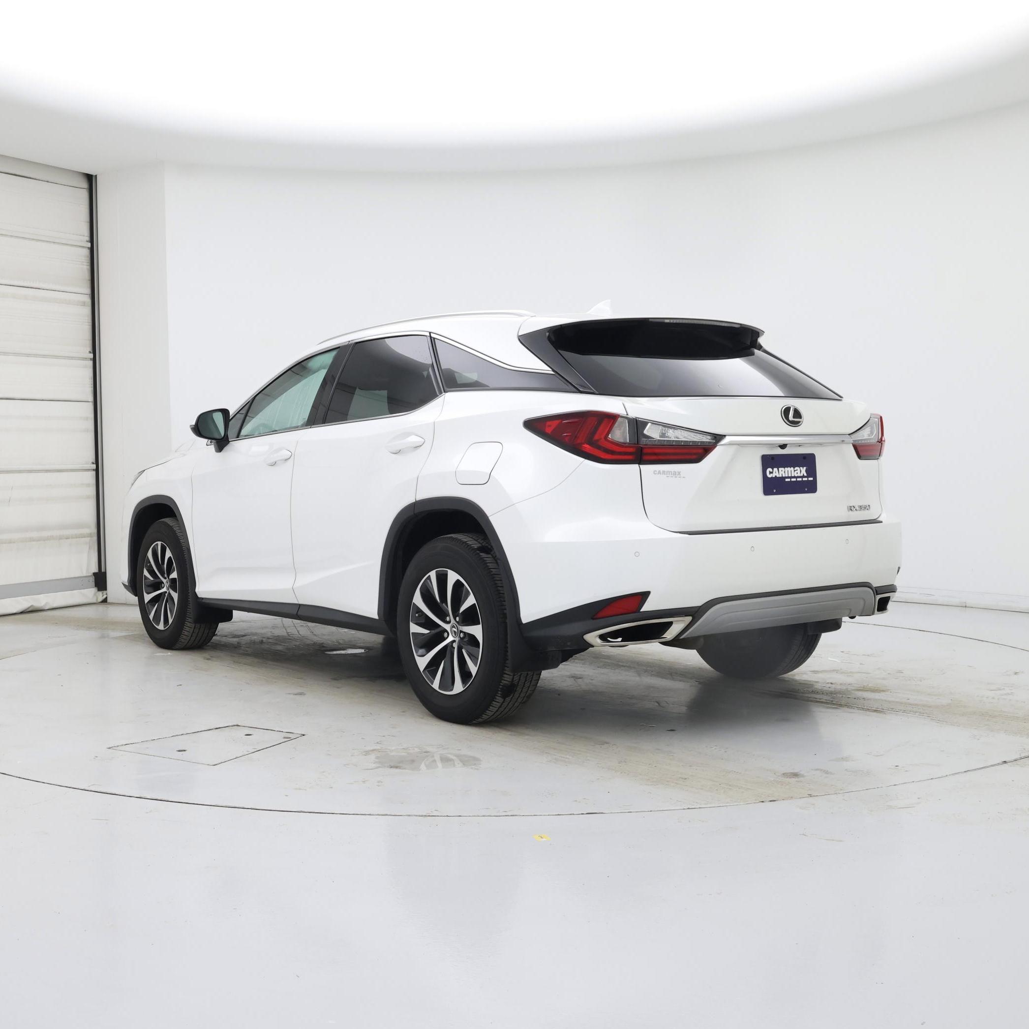 Thumbnail: 2022 Lexus RX - 2