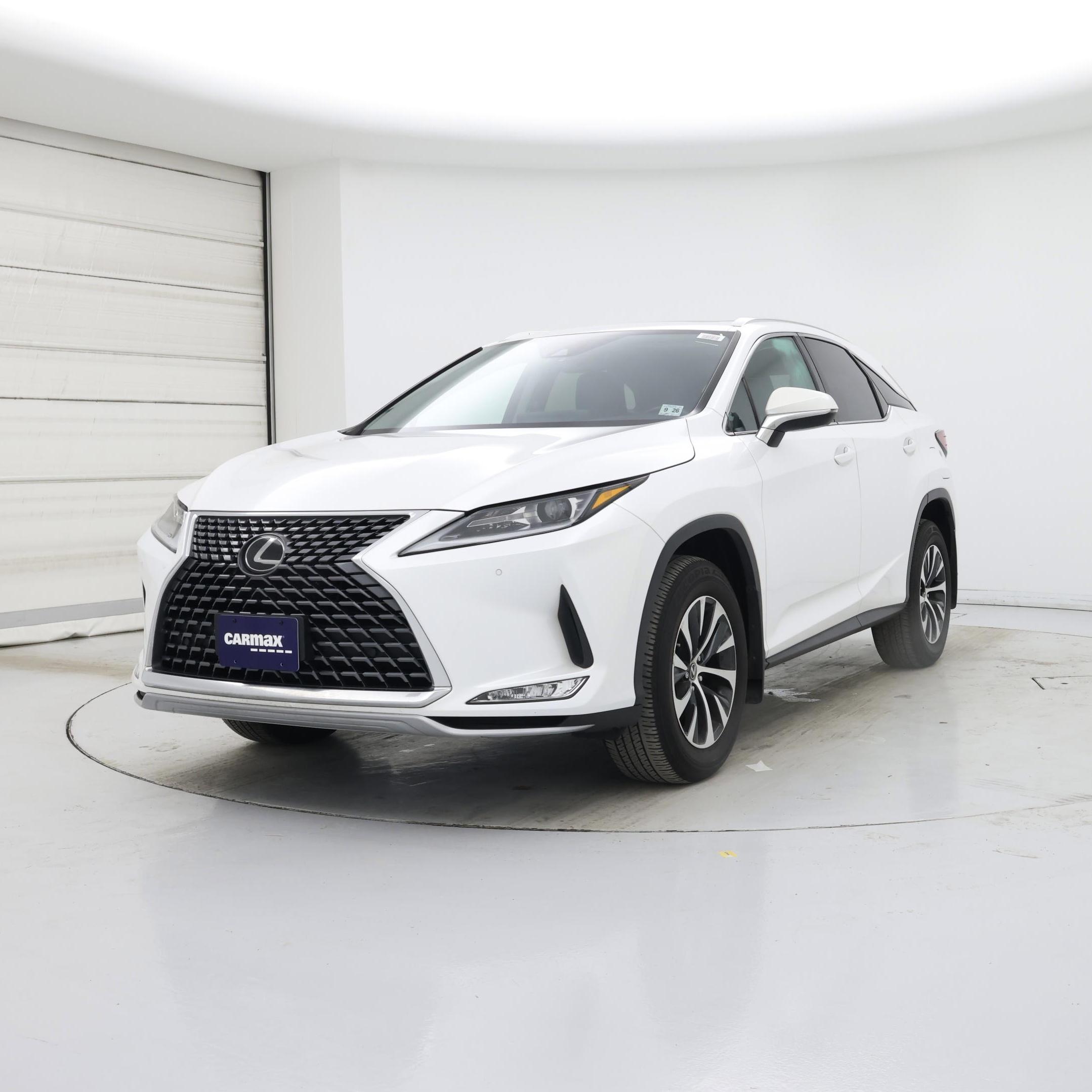 Thumbnail: 2022 Lexus RX - 4