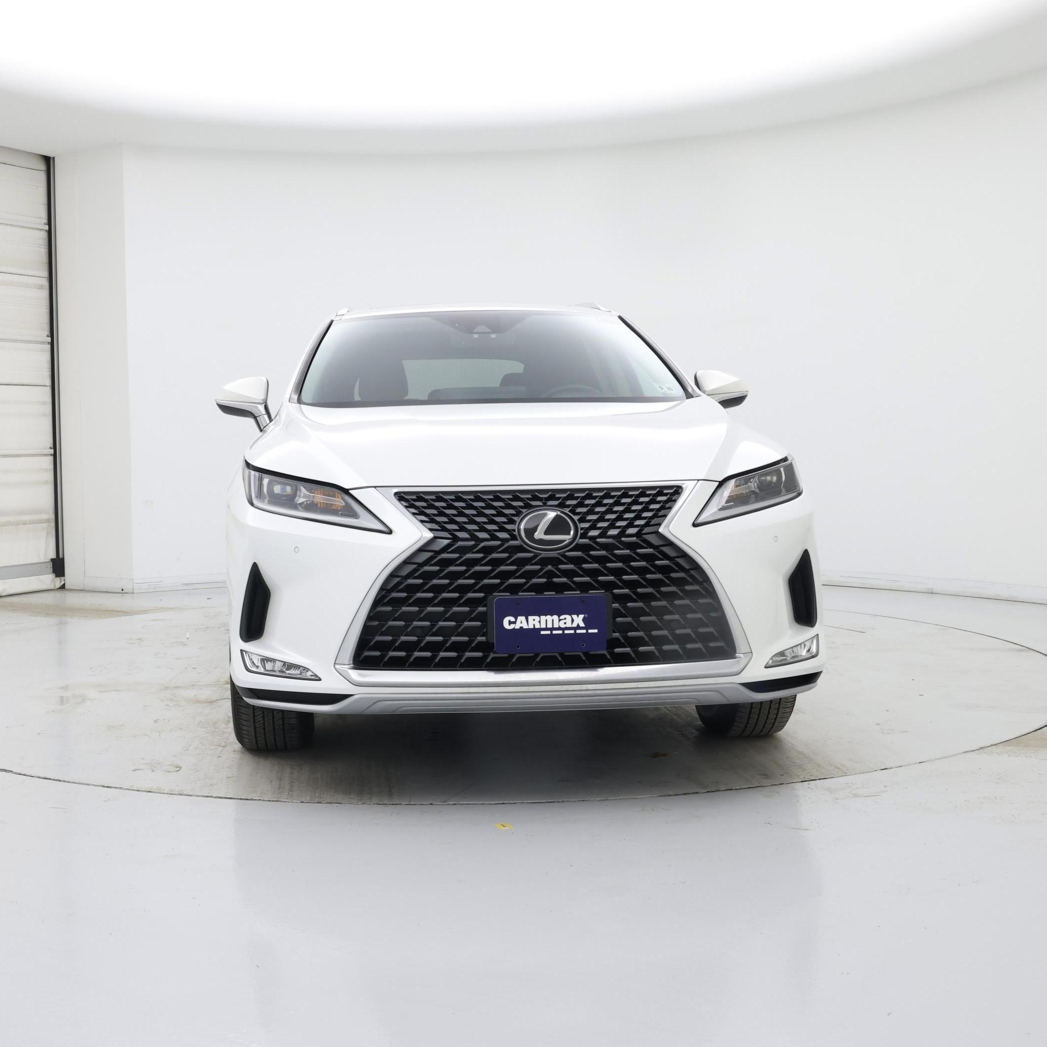 Thumbnail: 2022 Lexus RX - 5