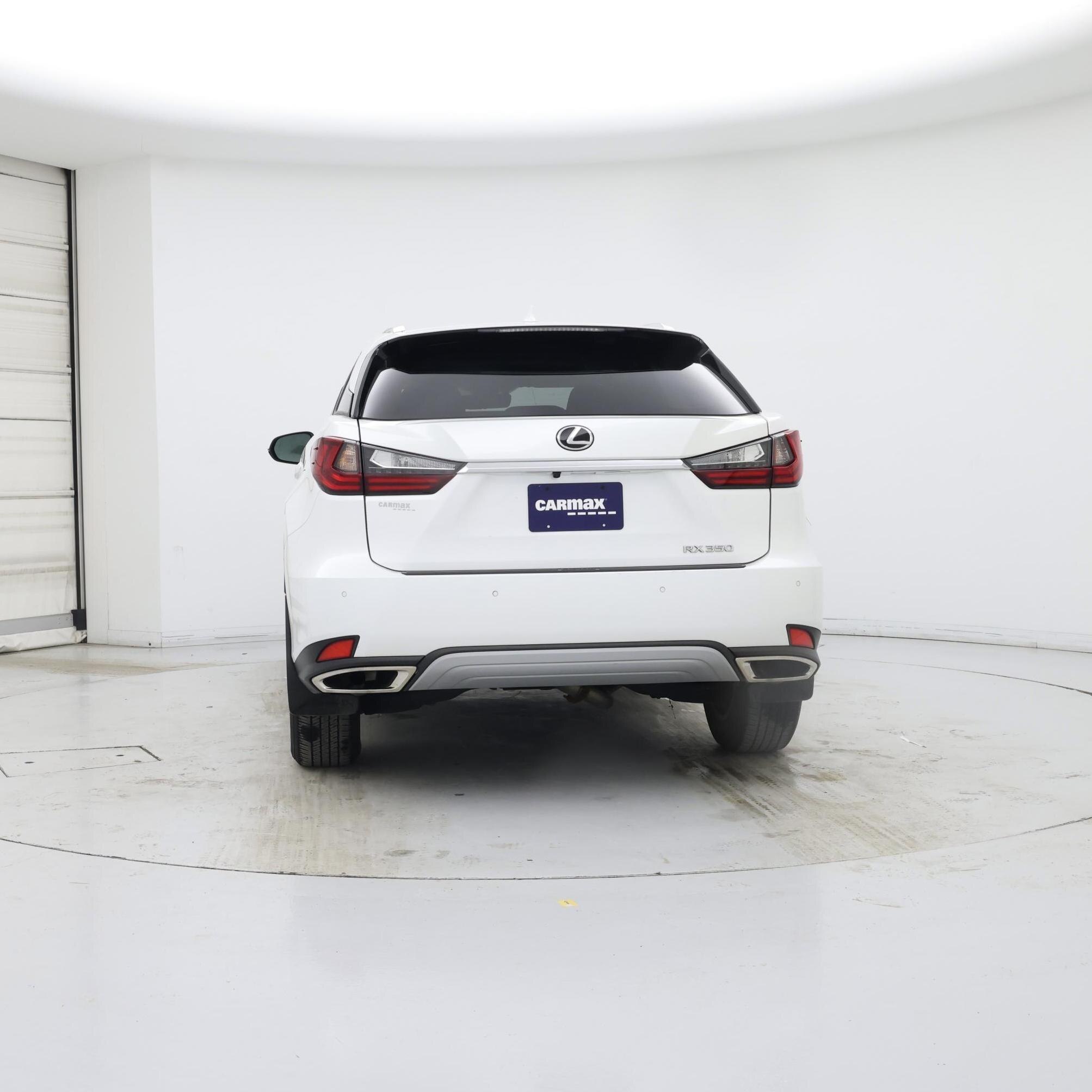 Thumbnail: 2022 Lexus RX - 6