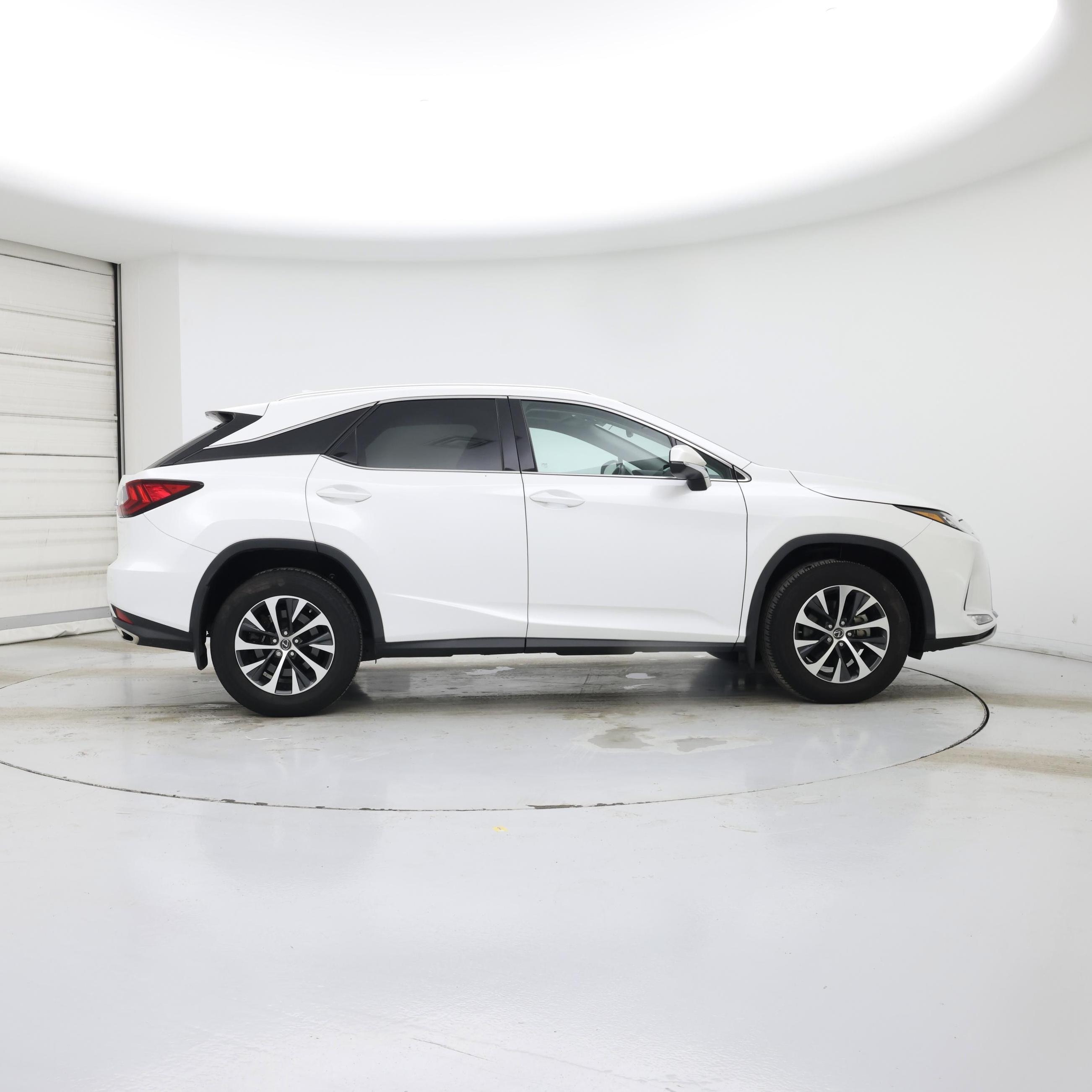 Thumbnail: 2022 Lexus RX - 7