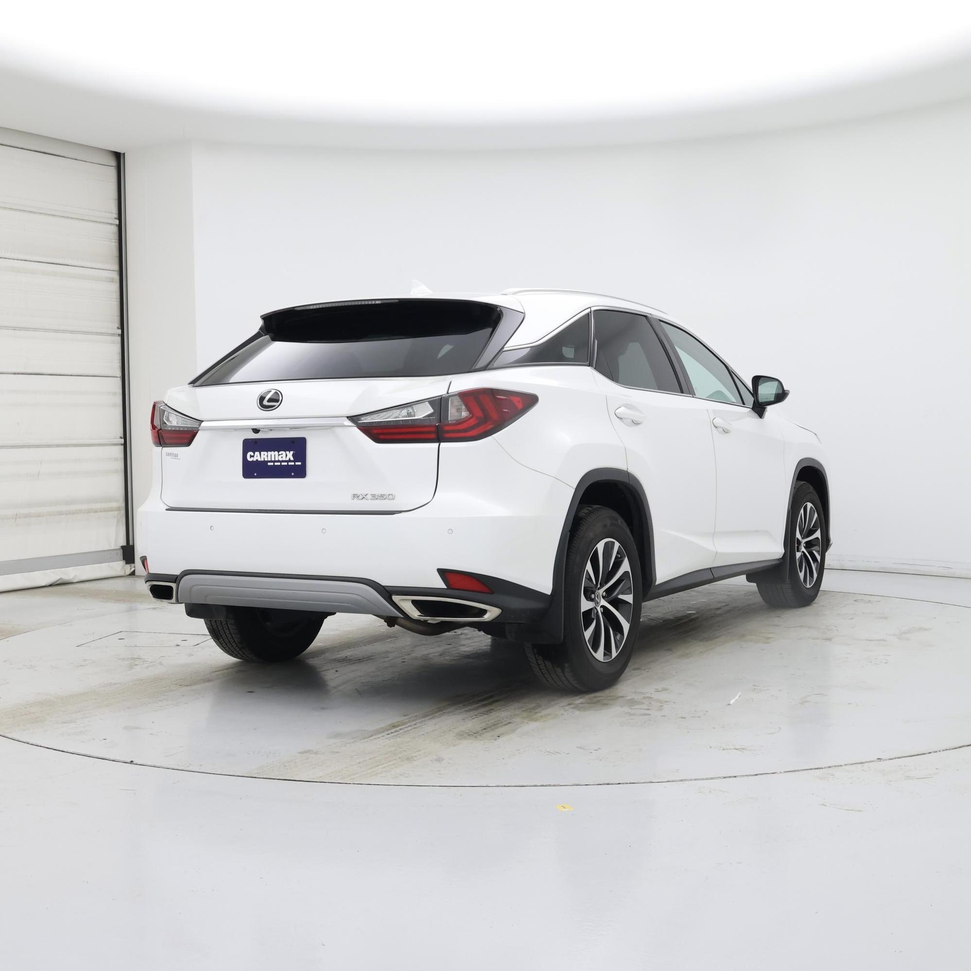 Thumbnail: 2022 Lexus RX - 8