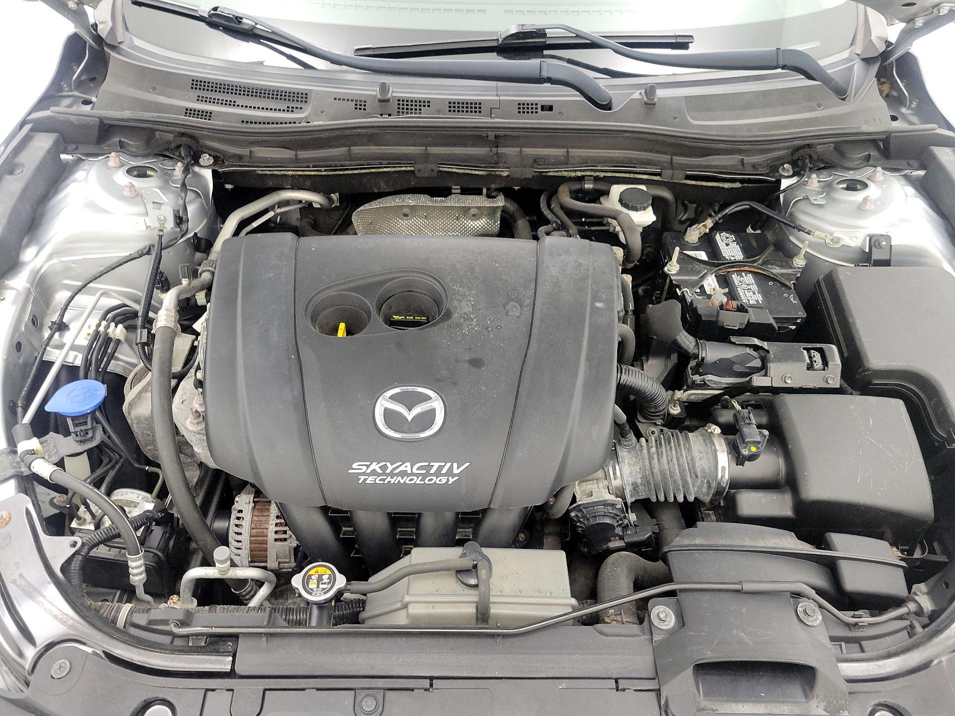 Thumbnail: 2018 Mazda Mazda3 - 20