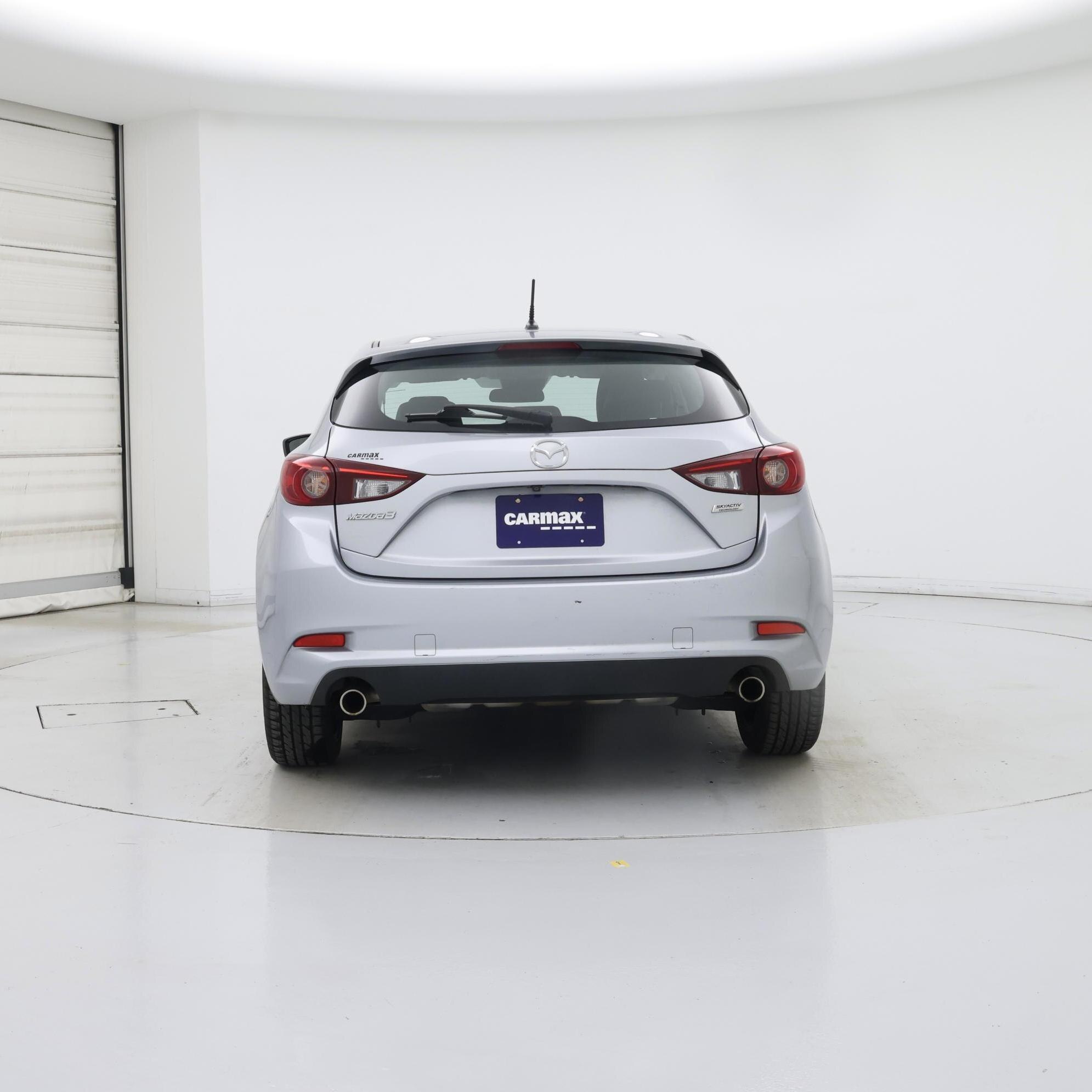 Thumbnail: 2018 Mazda Mazda3 - 6