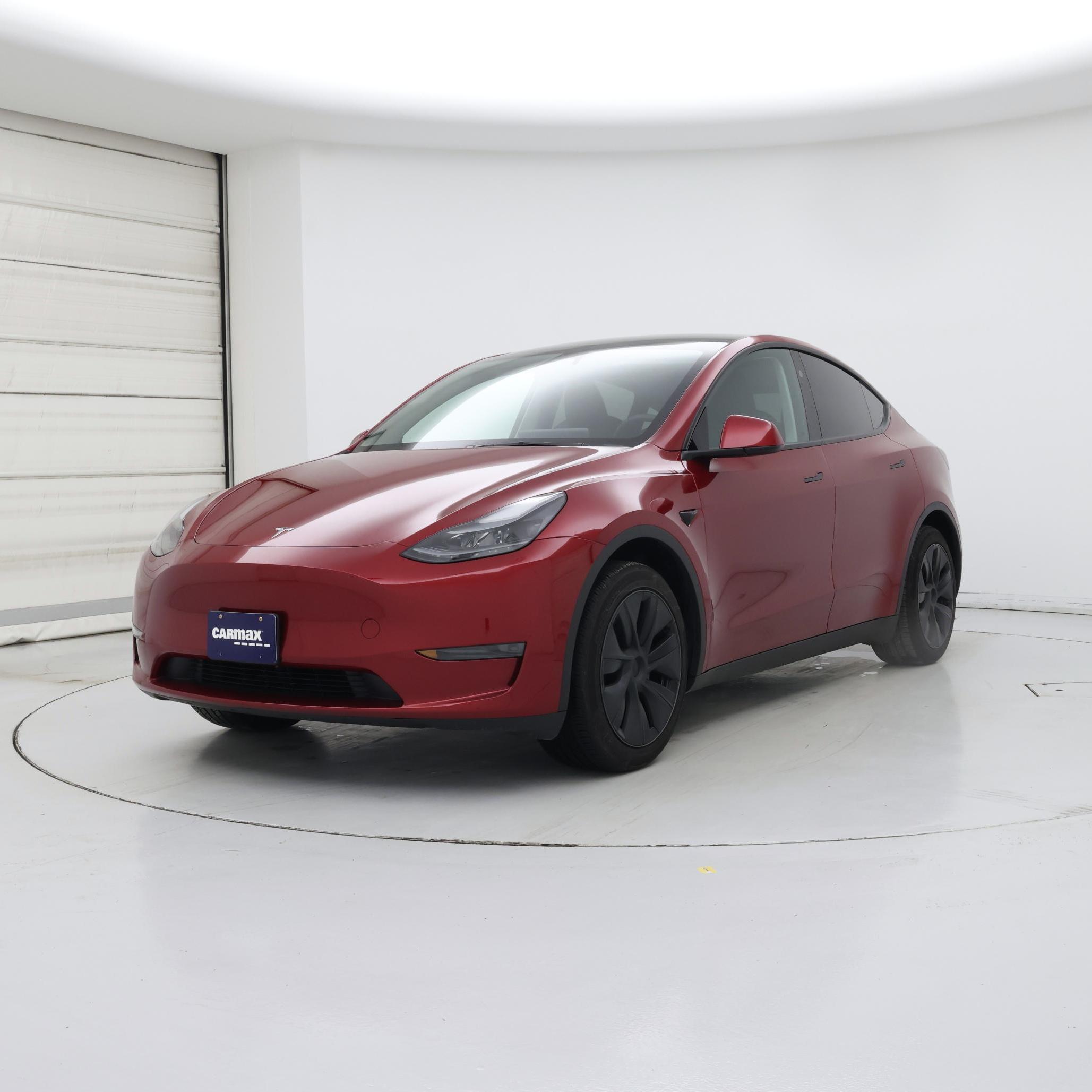 Thumbnail: 2025 Tesla Model Y - 4