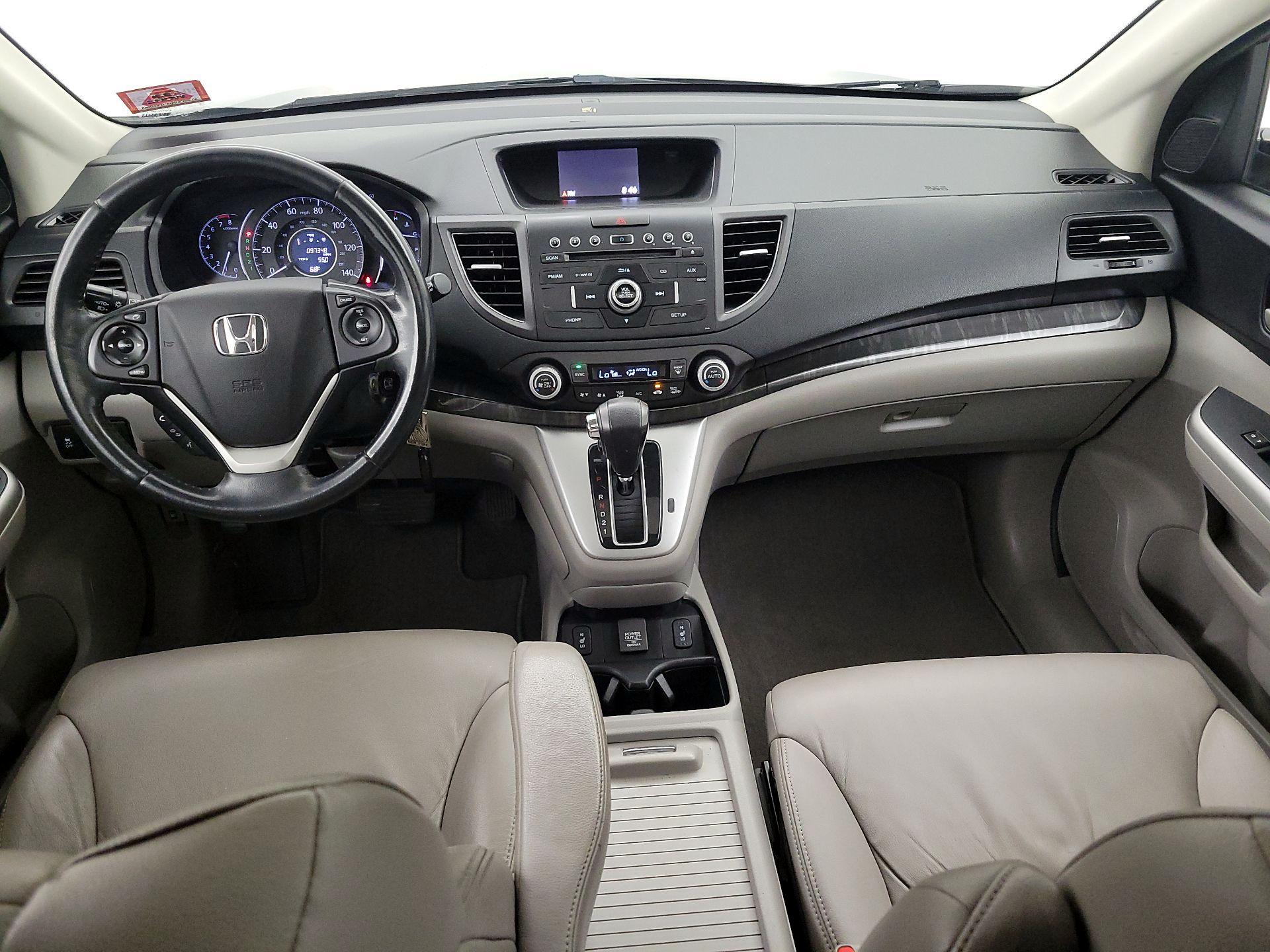 Thumbnail: 2014 Honda CR-V - 9