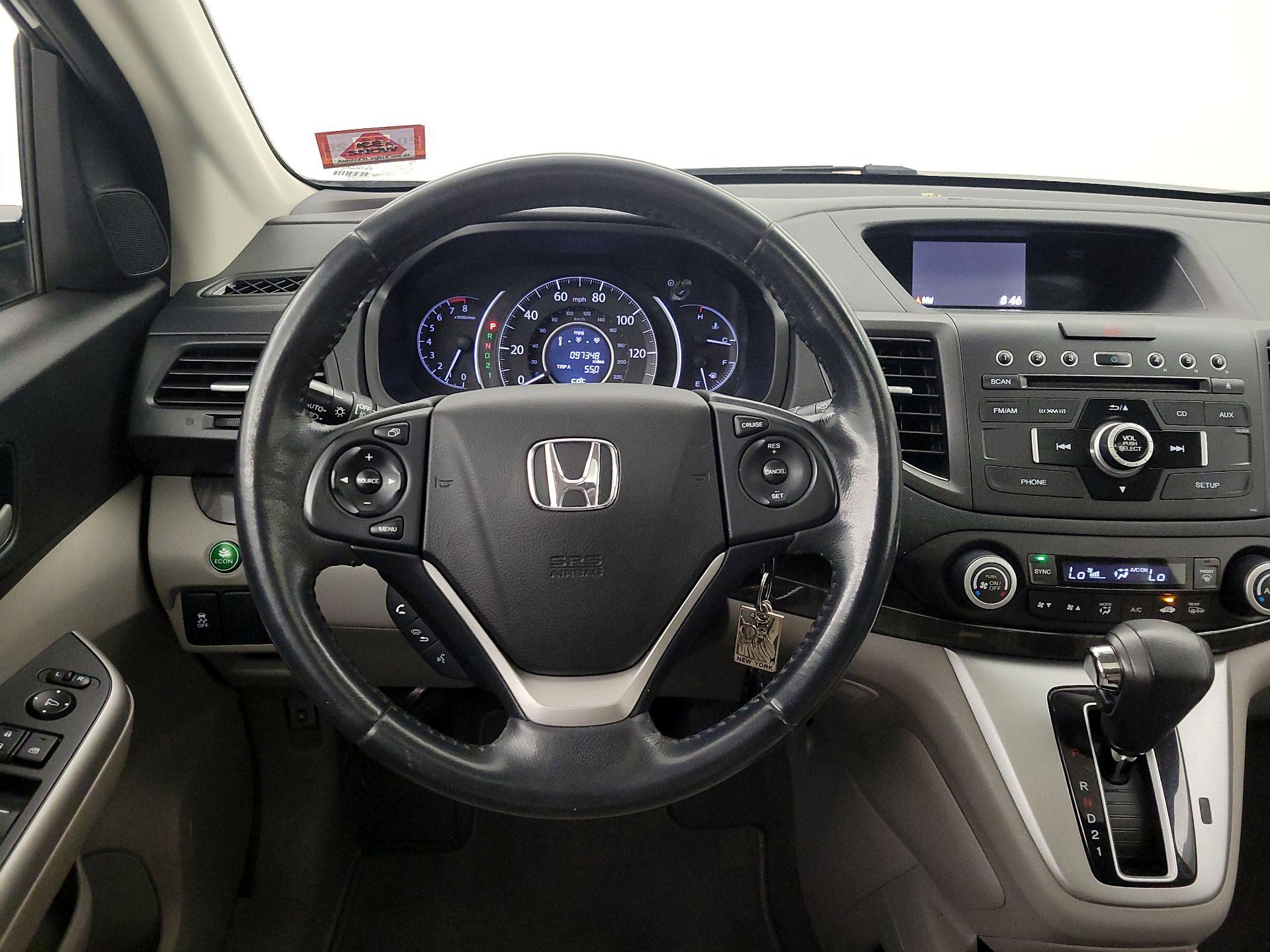 Thumbnail: 2014 Honda CR-V - 10
