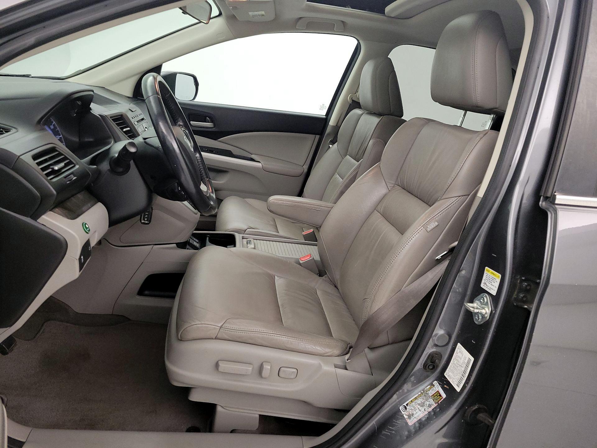 Thumbnail: 2014 Honda CR-V - 11