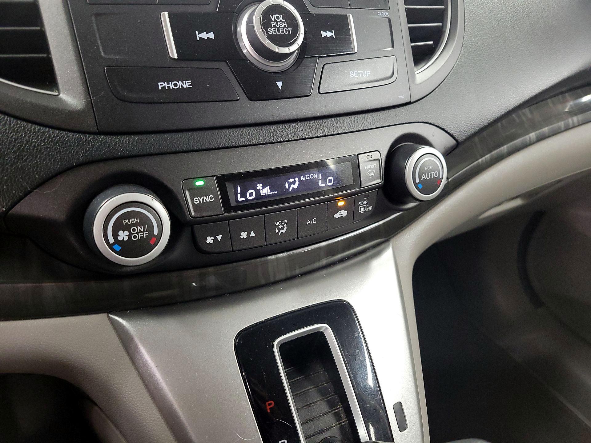 Thumbnail: 2014 Honda CR-V - 16