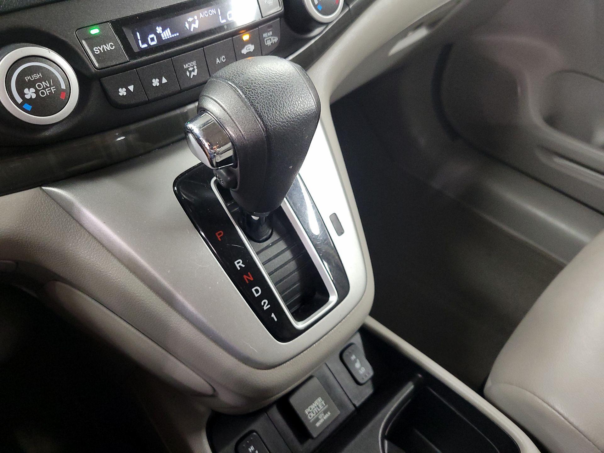 Thumbnail: 2014 Honda CR-V - 17