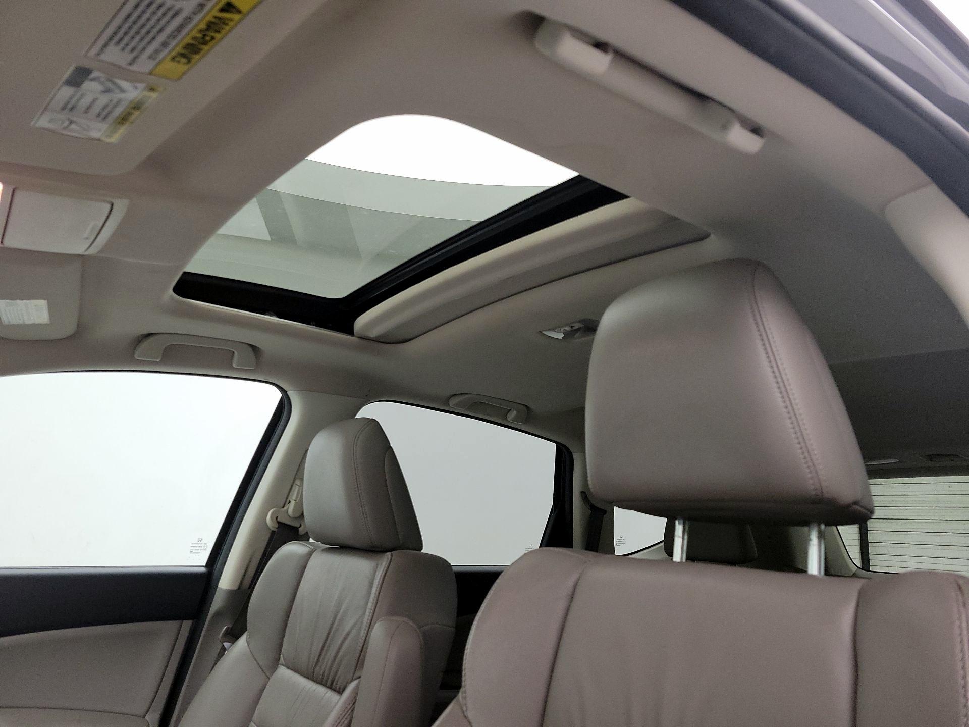 Thumbnail: 2014 Honda CR-V - 19