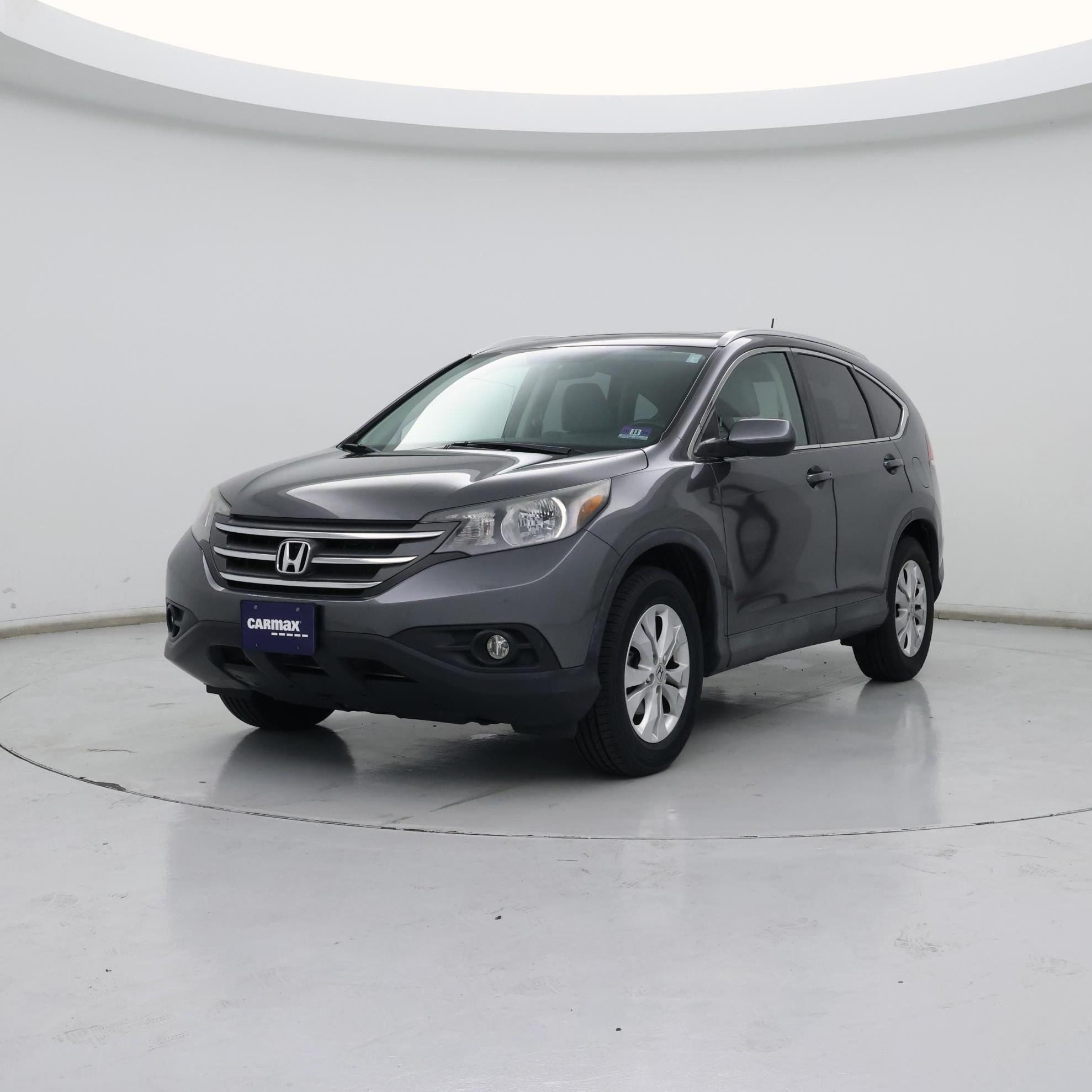 Thumbnail: 2014 Honda CR-V - 4