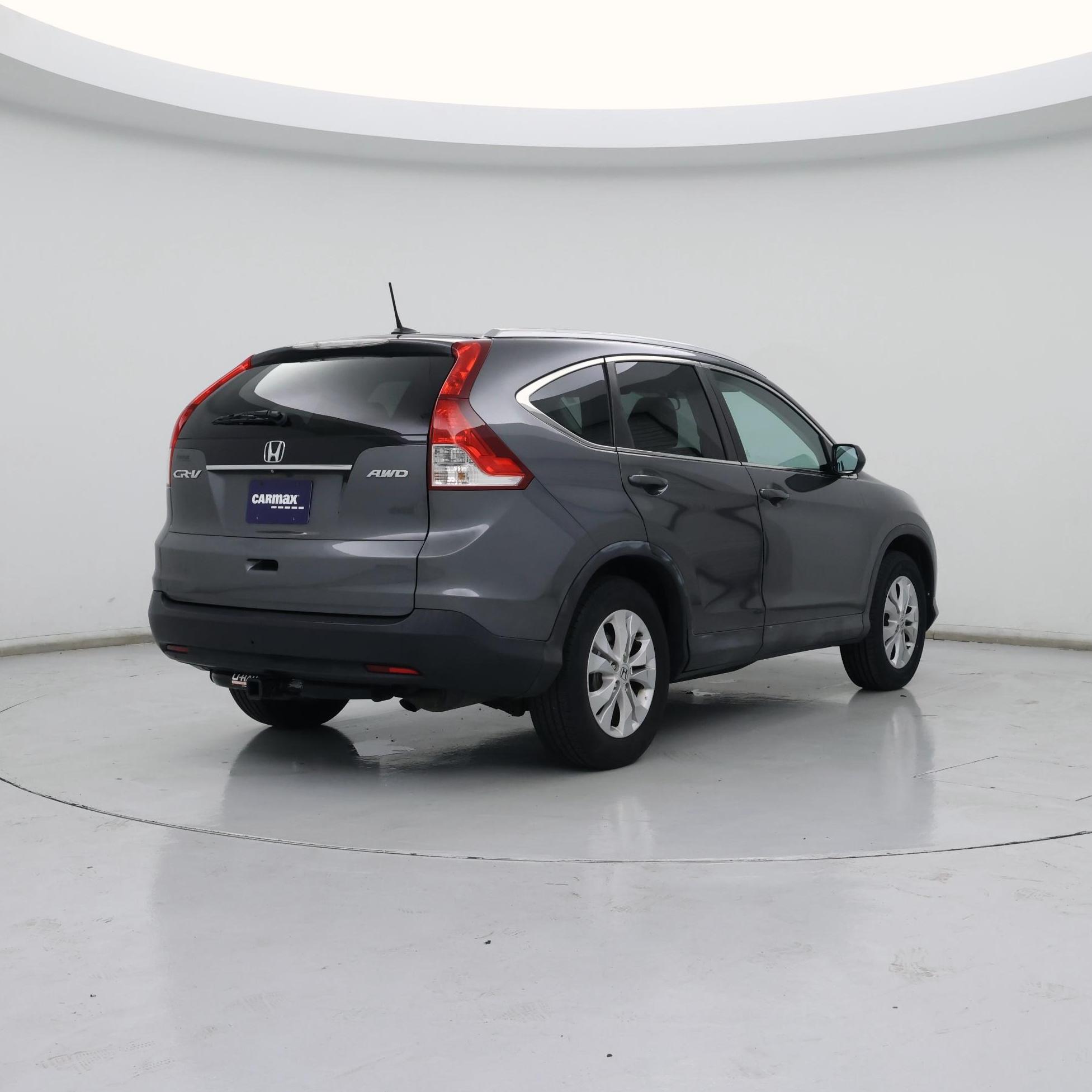 Thumbnail: 2014 Honda CR-V - 8