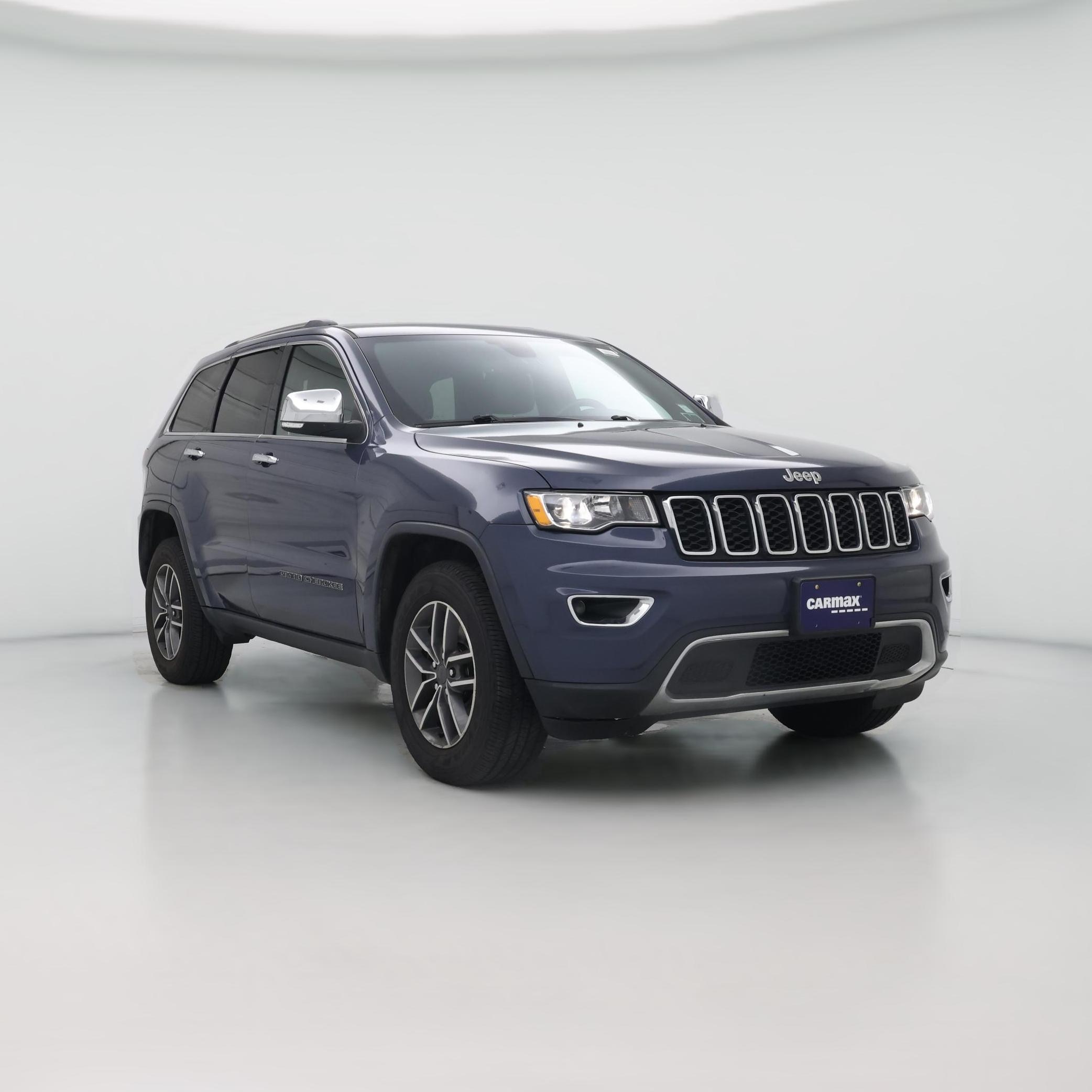 Thumbnail: 2020 Jeep Grand Cherokee - 1