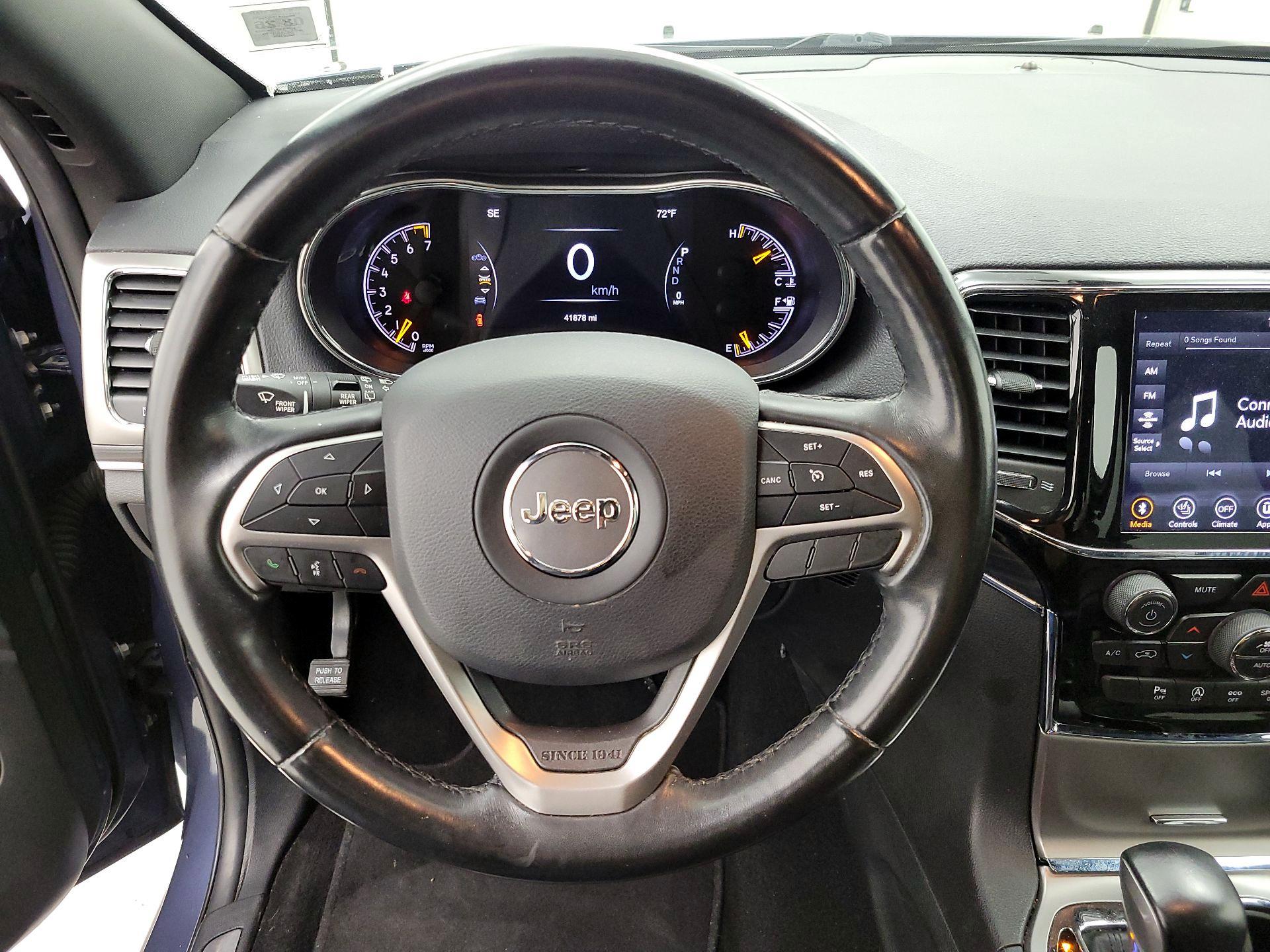 Thumbnail: 2020 Jeep Grand Cherokee - 10