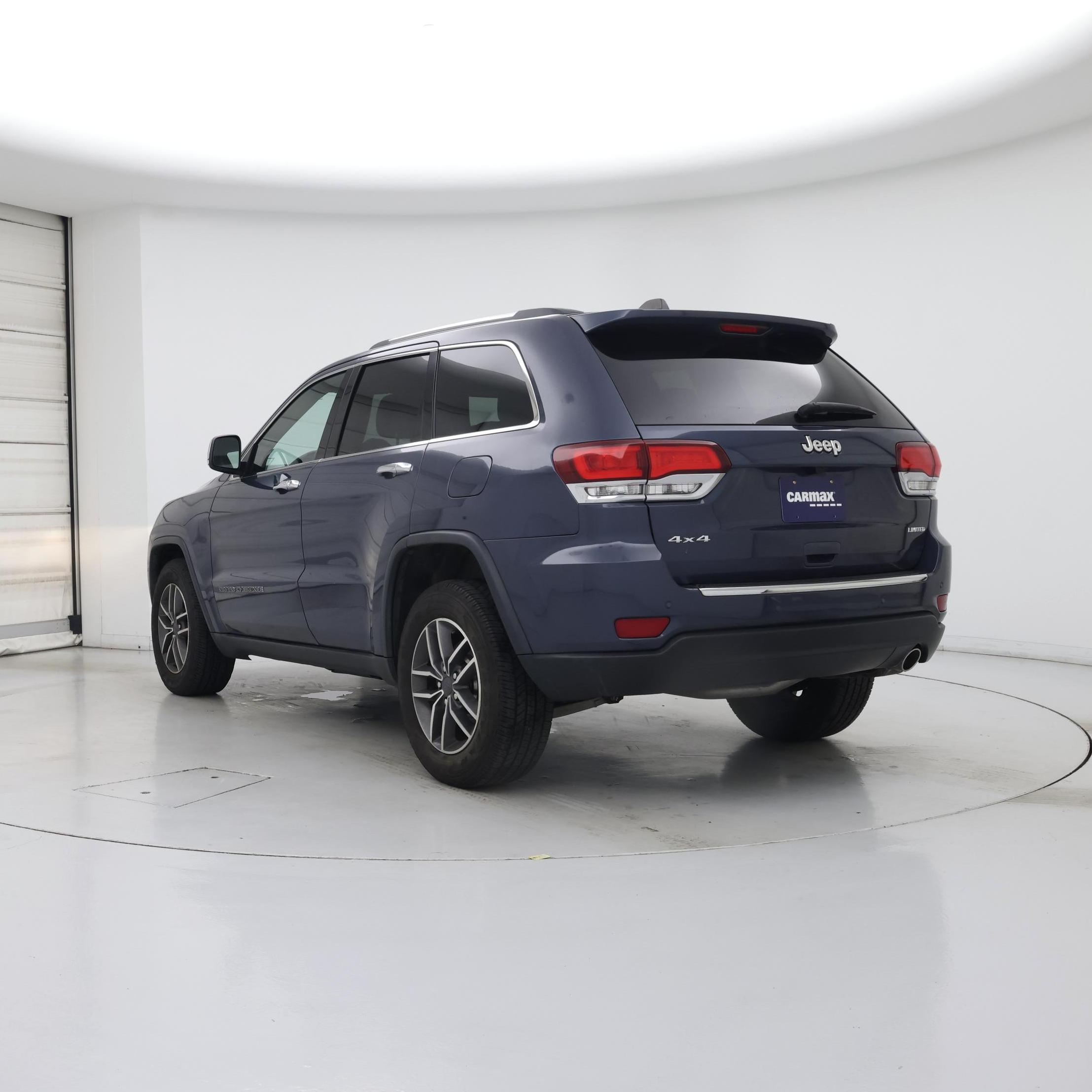 Thumbnail: 2020 Jeep Grand Cherokee - 2