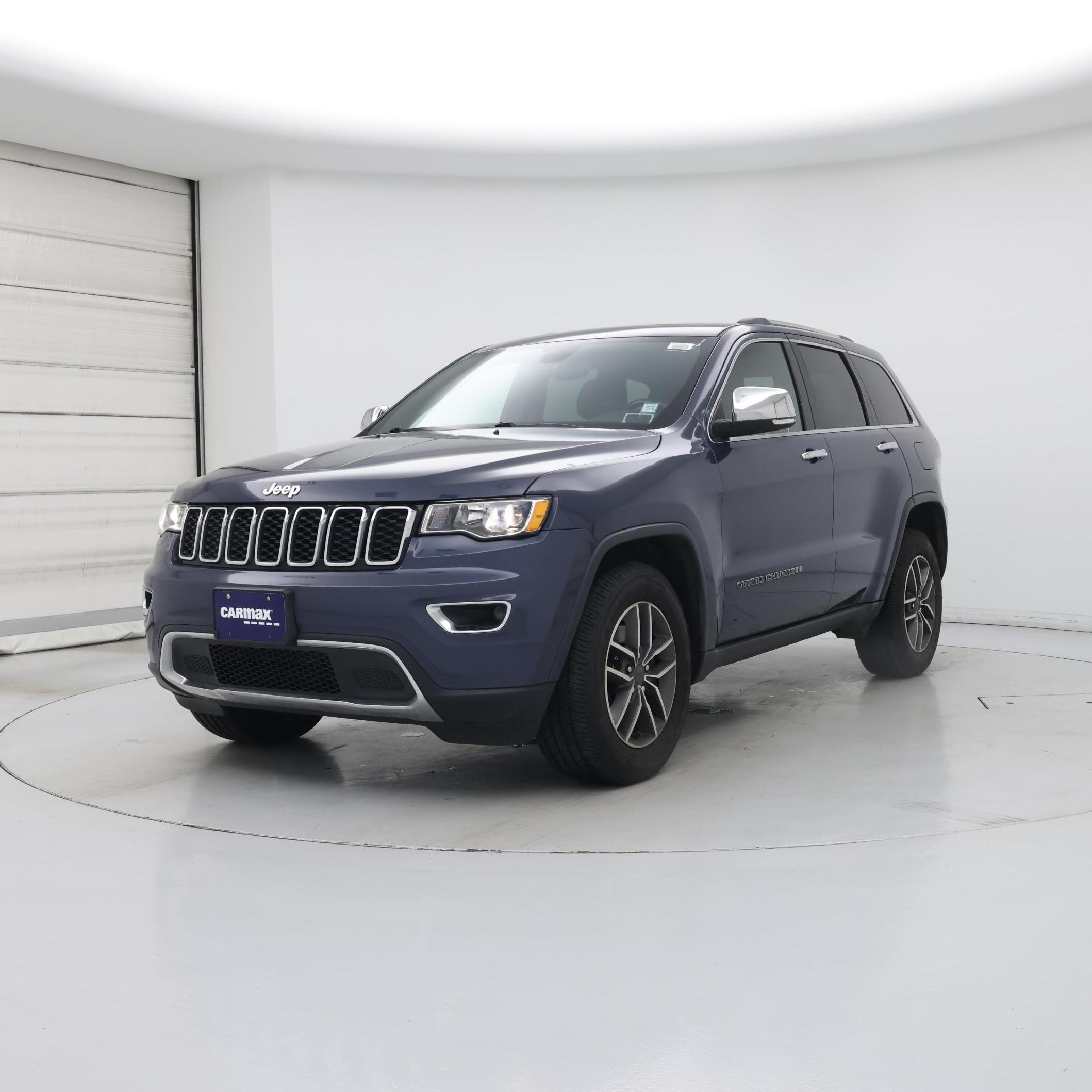 Thumbnail: 2020 Jeep Grand Cherokee - 4
