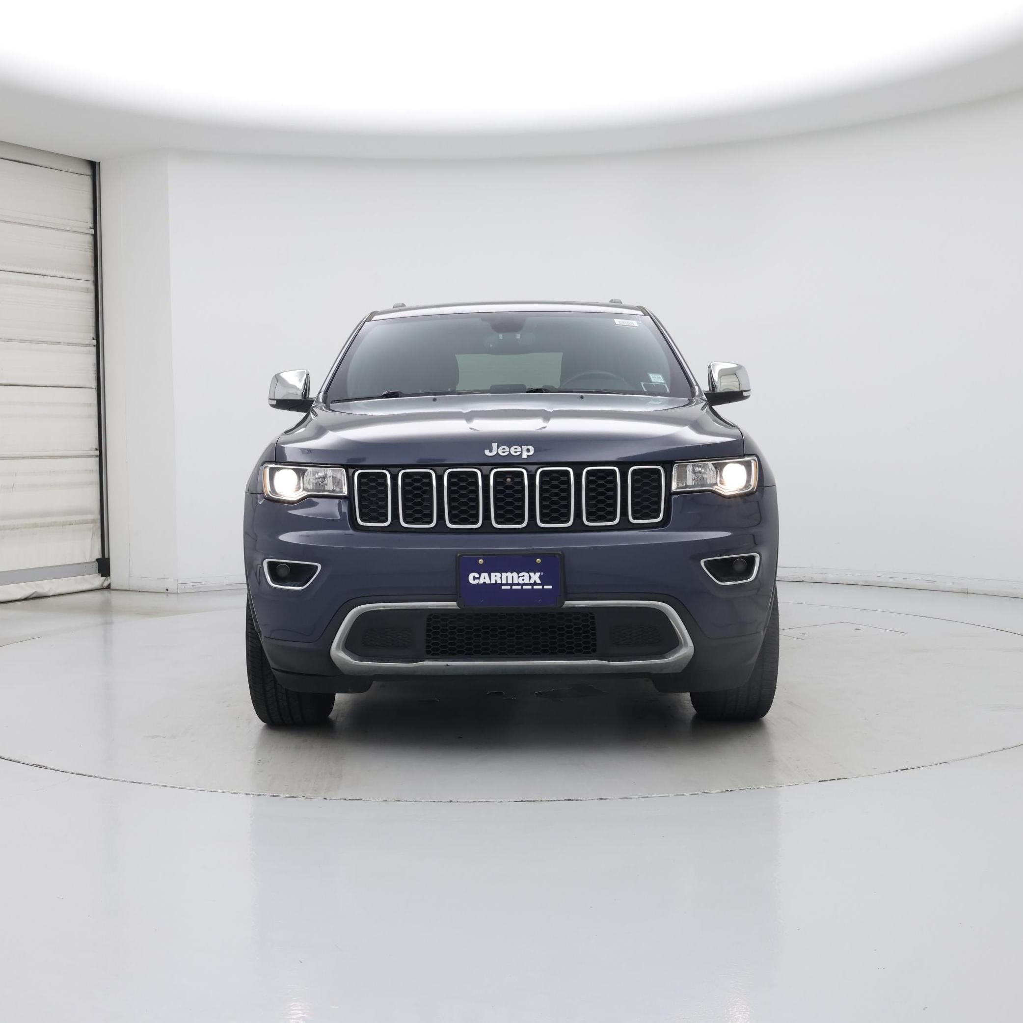 Thumbnail: 2020 Jeep Grand Cherokee - 5