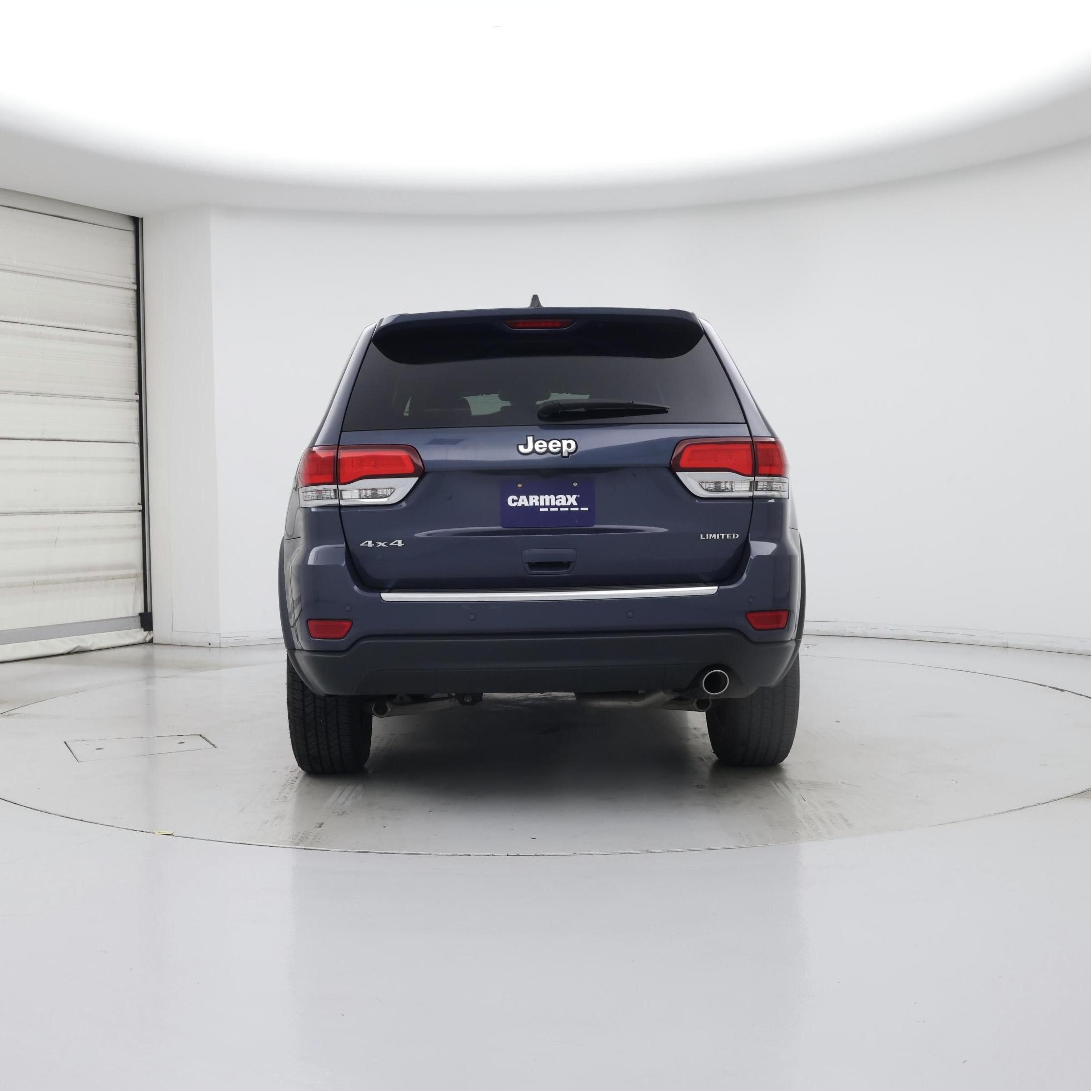 Thumbnail: 2020 Jeep Grand Cherokee - 6