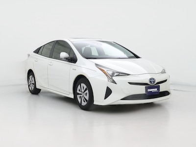 2017 Toyota Prius Three Touring