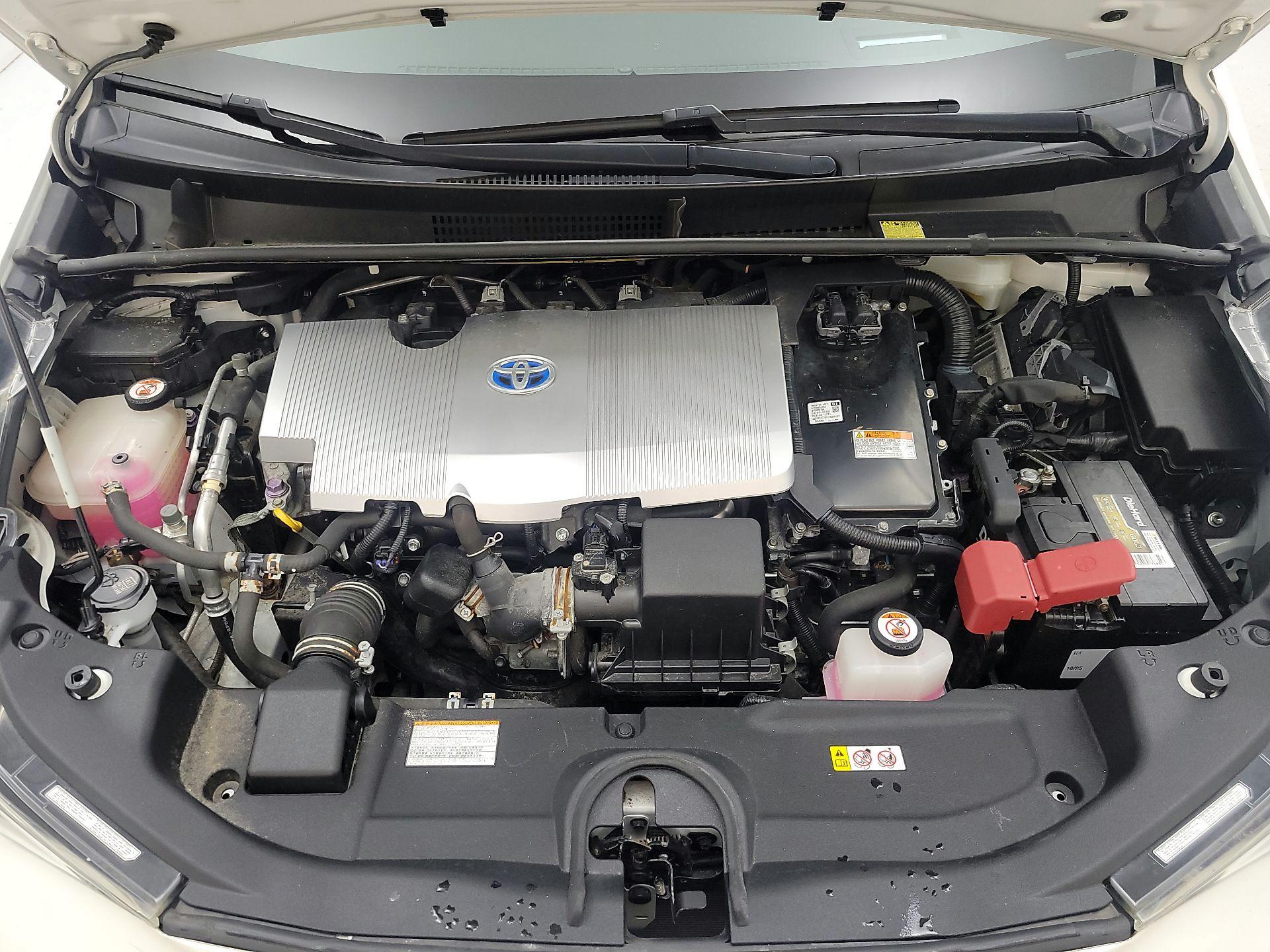 Thumbnail: 2017 Toyota Prius - 20