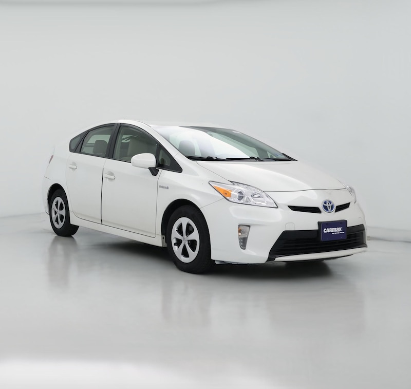 2015 Toyota Prius Three