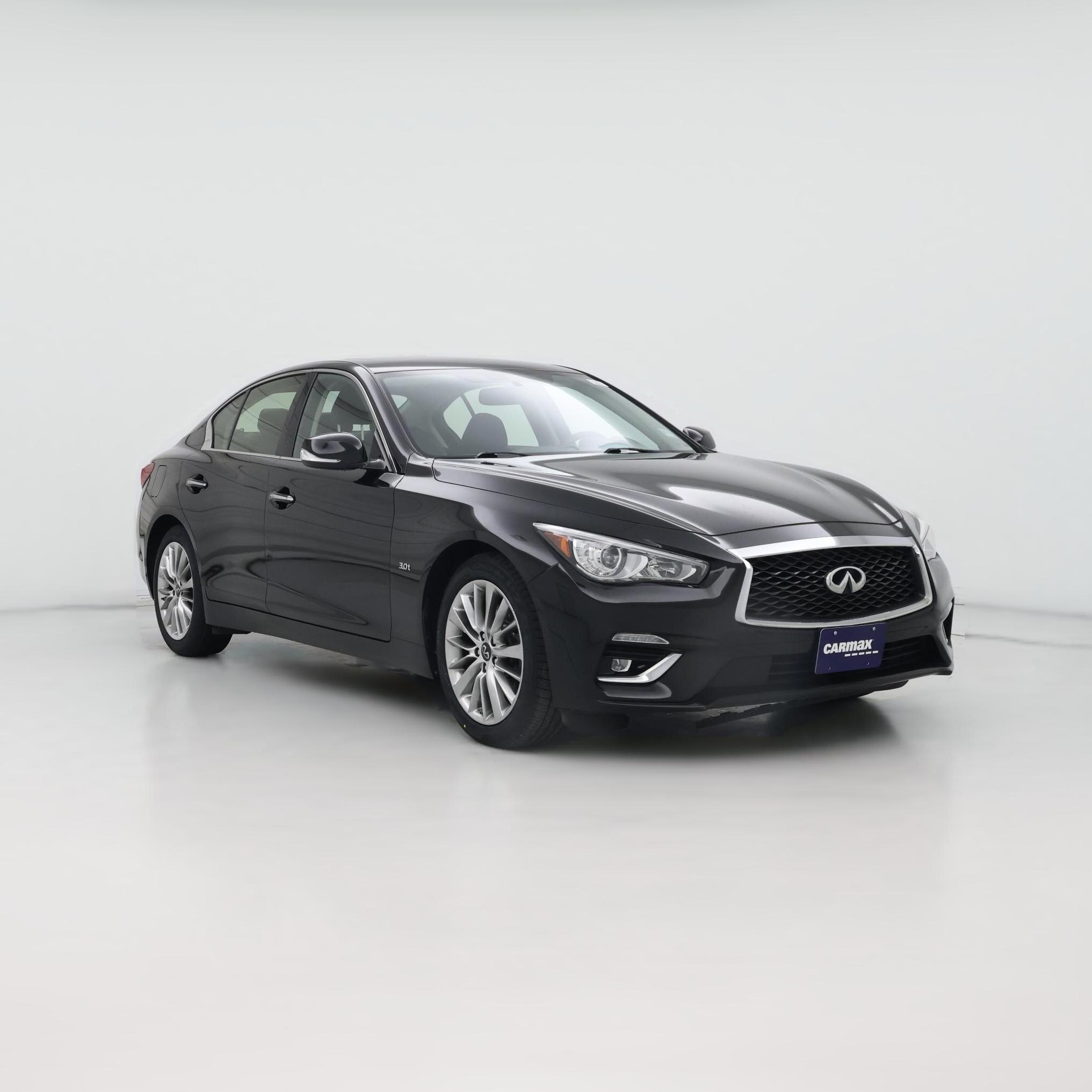 Thumbnail: 2019 INFINITI Q50 - 1