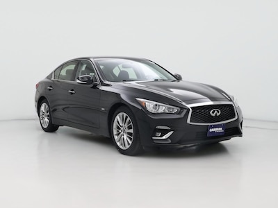2019 Infiniti Q50 Luxe