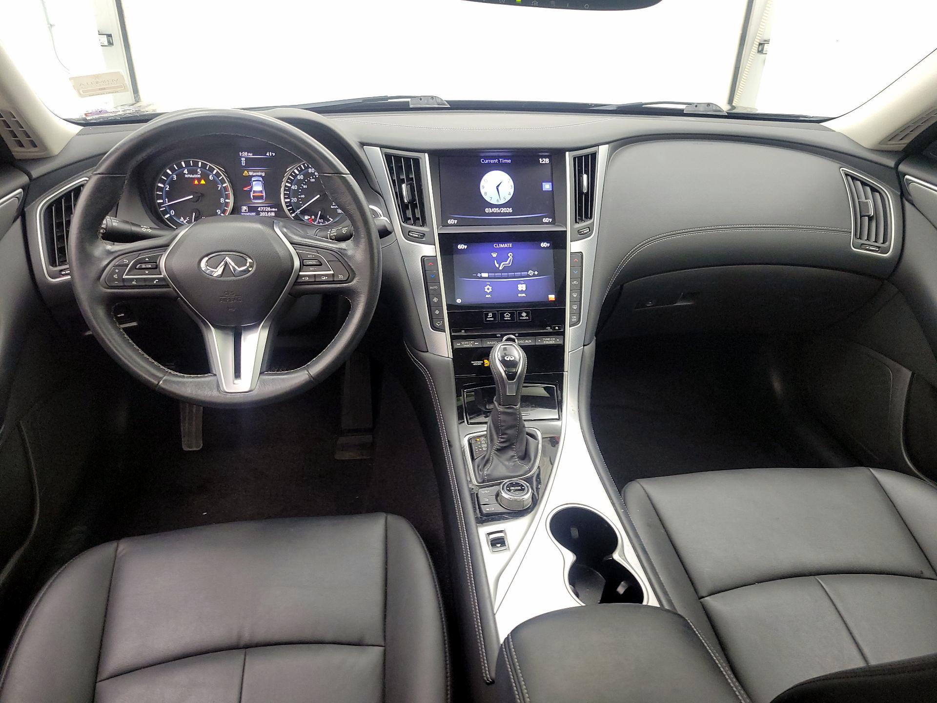 Thumbnail: 2019 INFINITI Q50 - 9