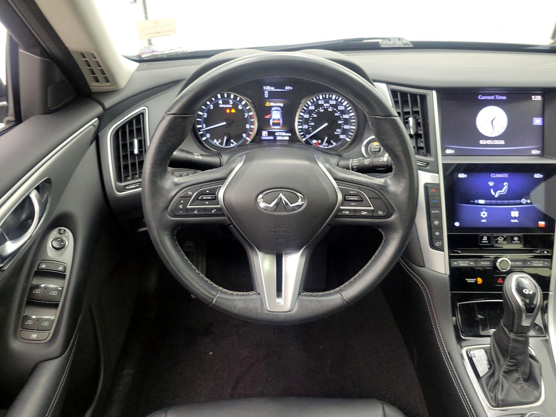 Thumbnail: 2019 INFINITI Q50 - 10