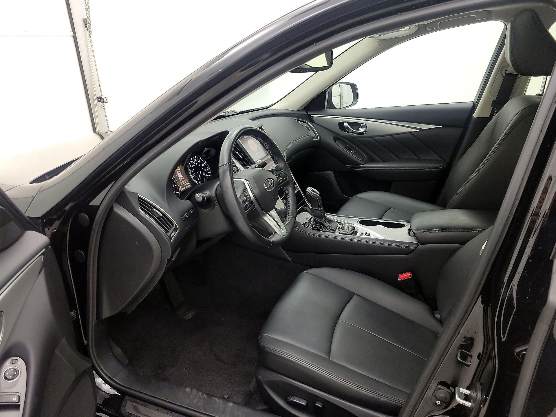 Thumbnail: 2019 INFINITI Q50 - 11