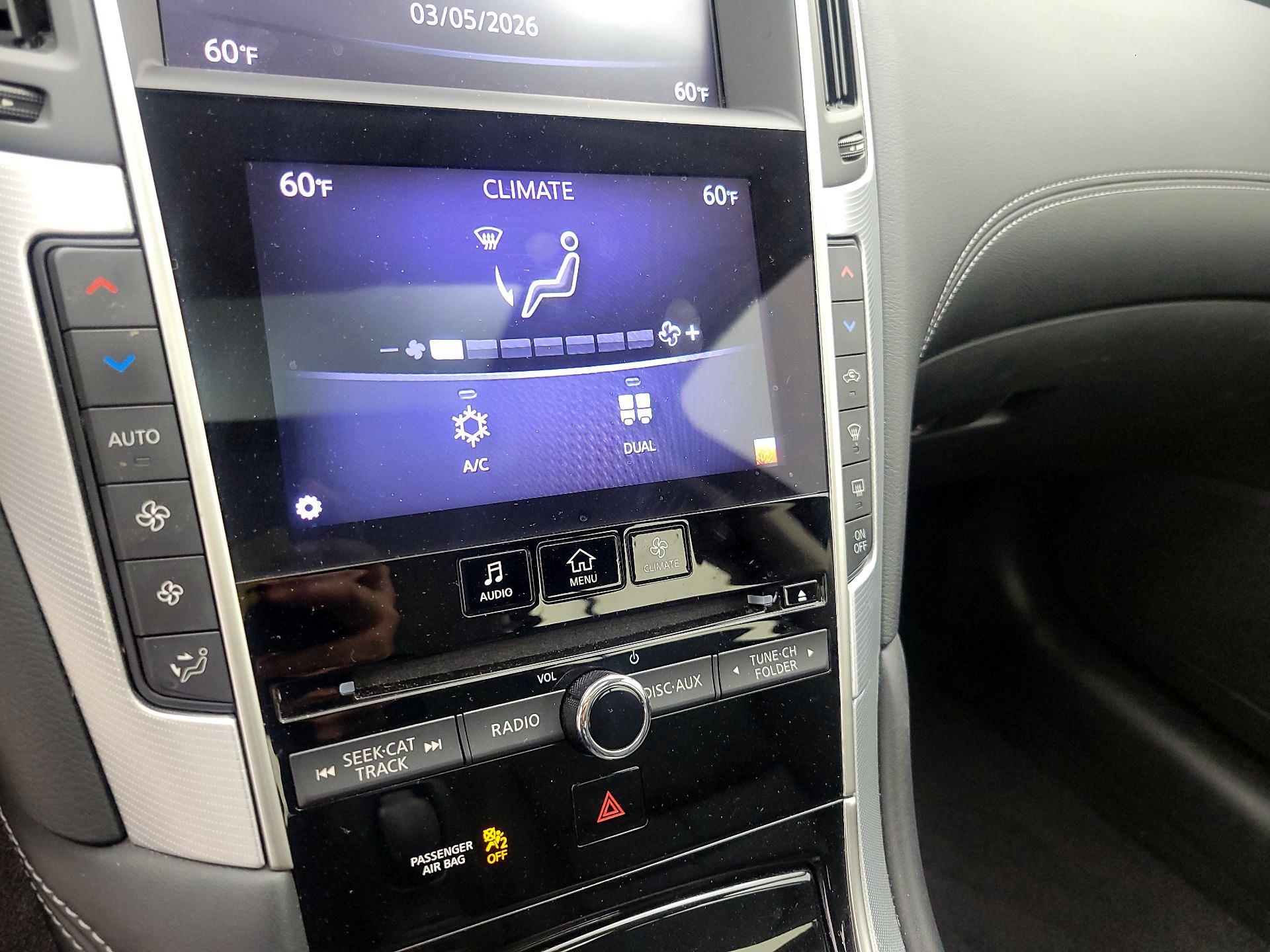 Thumbnail: 2019 INFINITI Q50 - 16