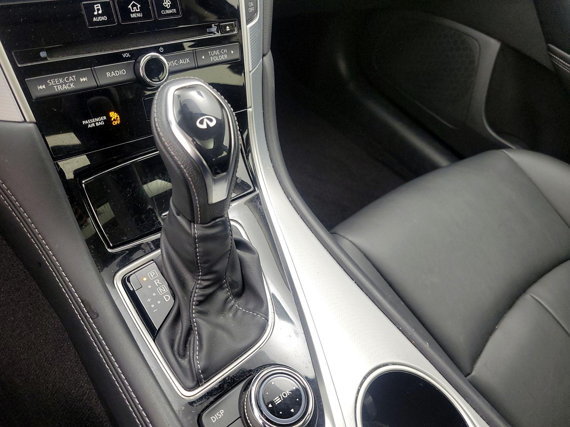 Thumbnail: 2019 INFINITI Q50 - 17