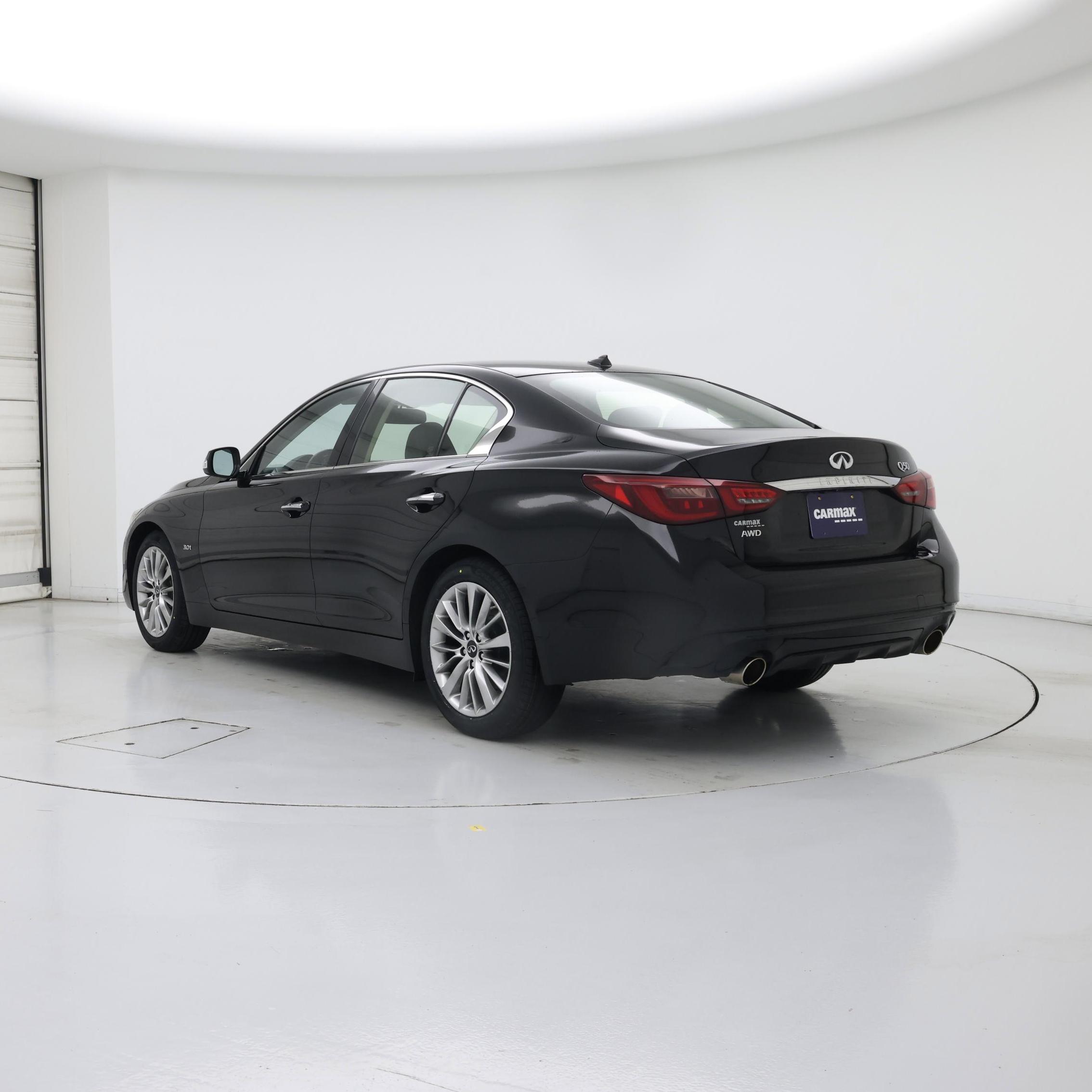 Thumbnail: 2019 INFINITI Q50 - 2