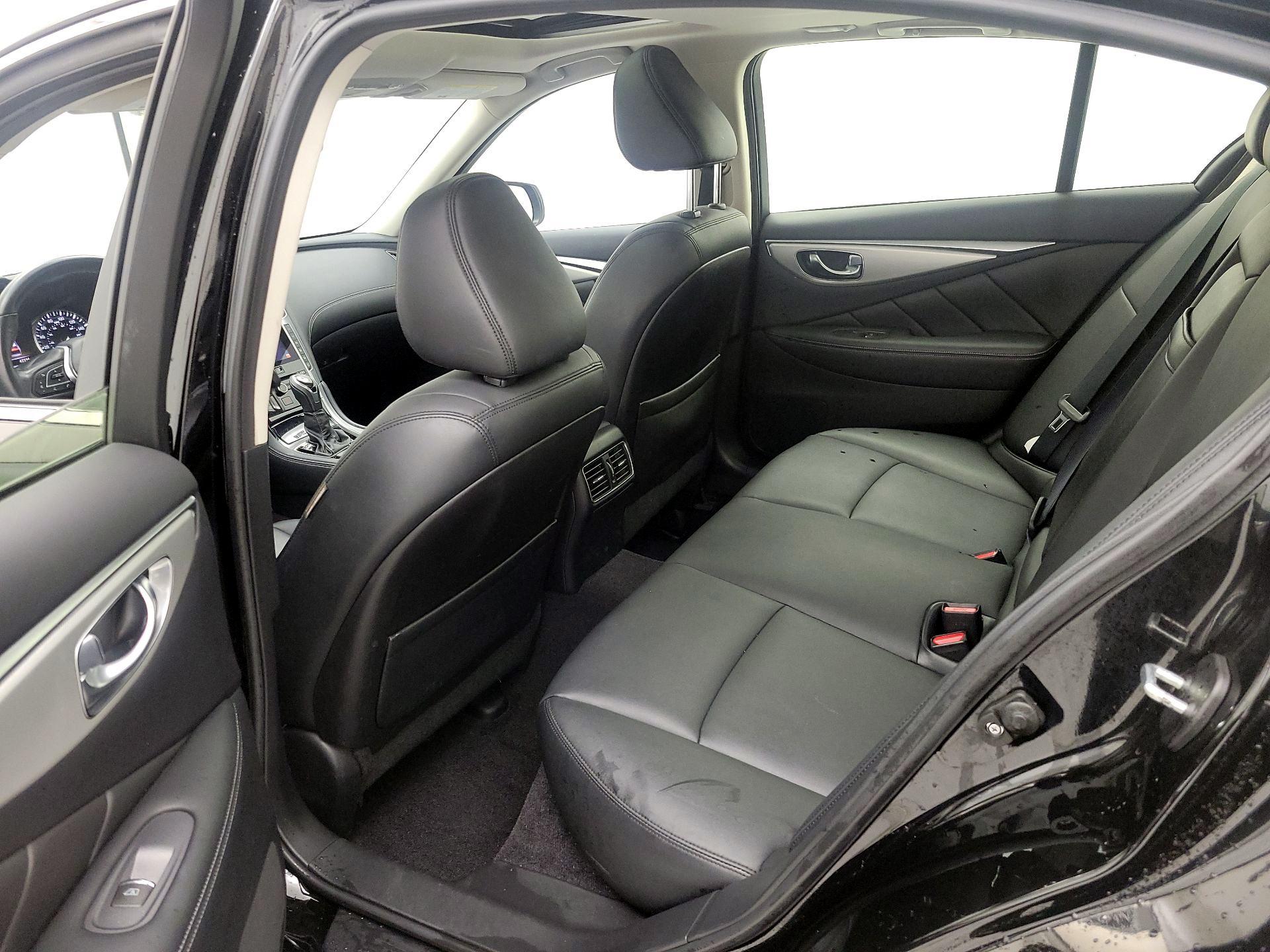 Thumbnail: 2019 INFINITI Q50 - 19