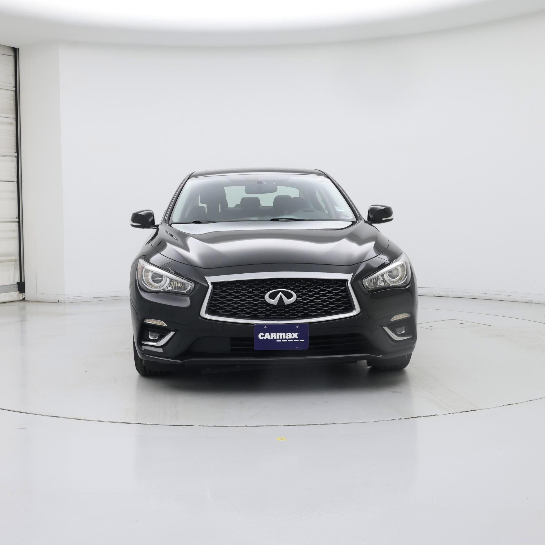 Thumbnail: 2019 INFINITI Q50 - 5