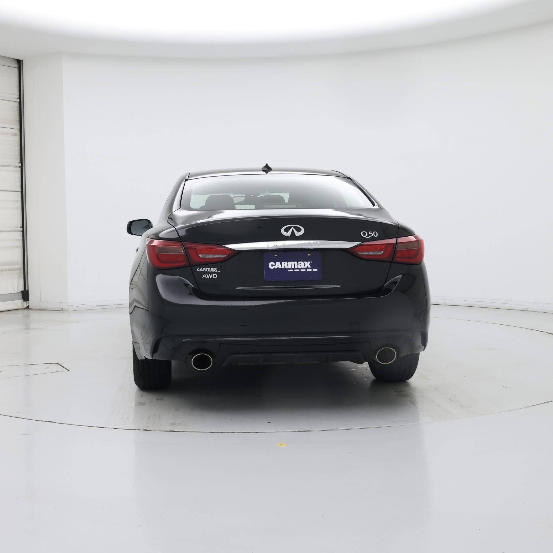 Thumbnail: 2019 INFINITI Q50 - 6