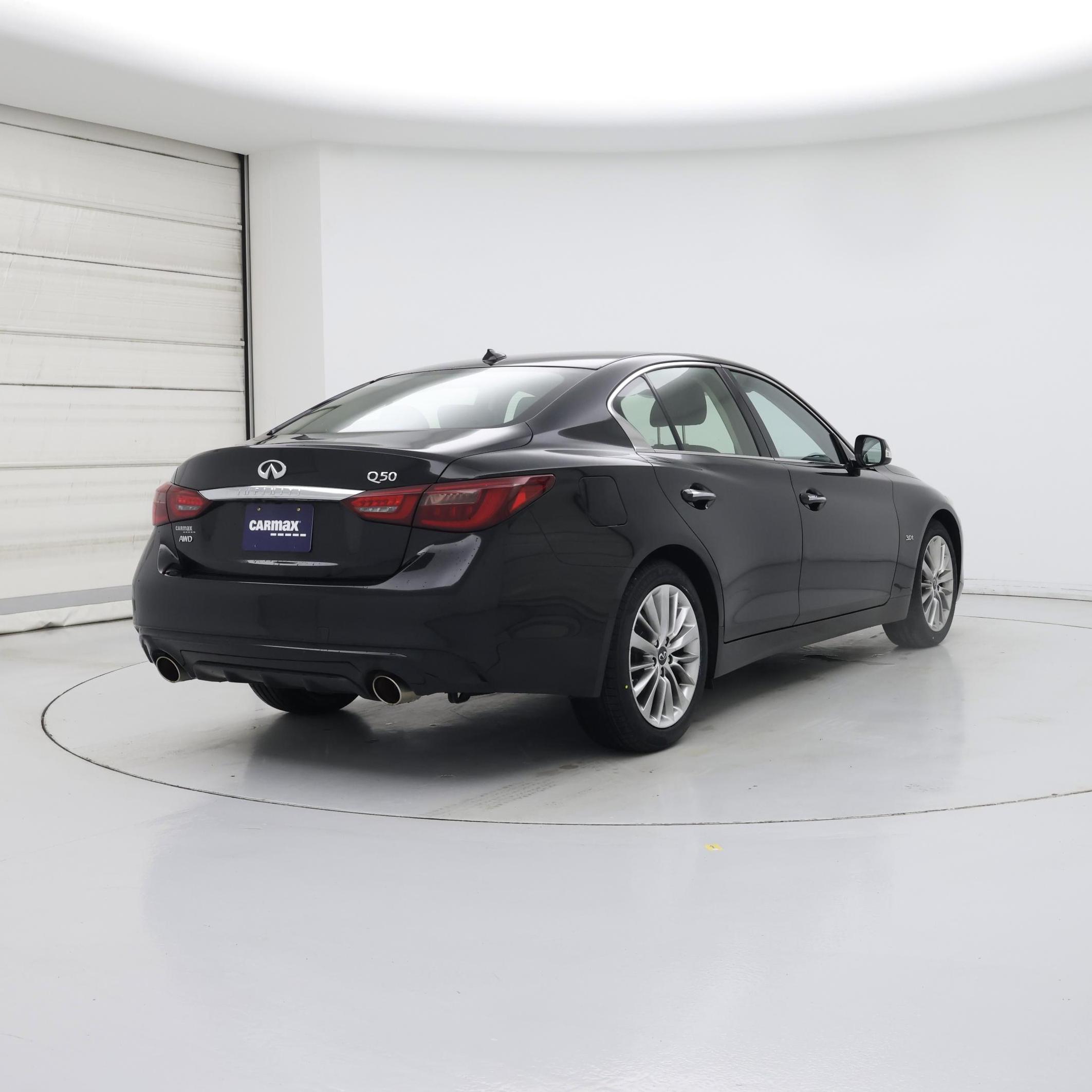 Thumbnail: 2019 INFINITI Q50 - 8