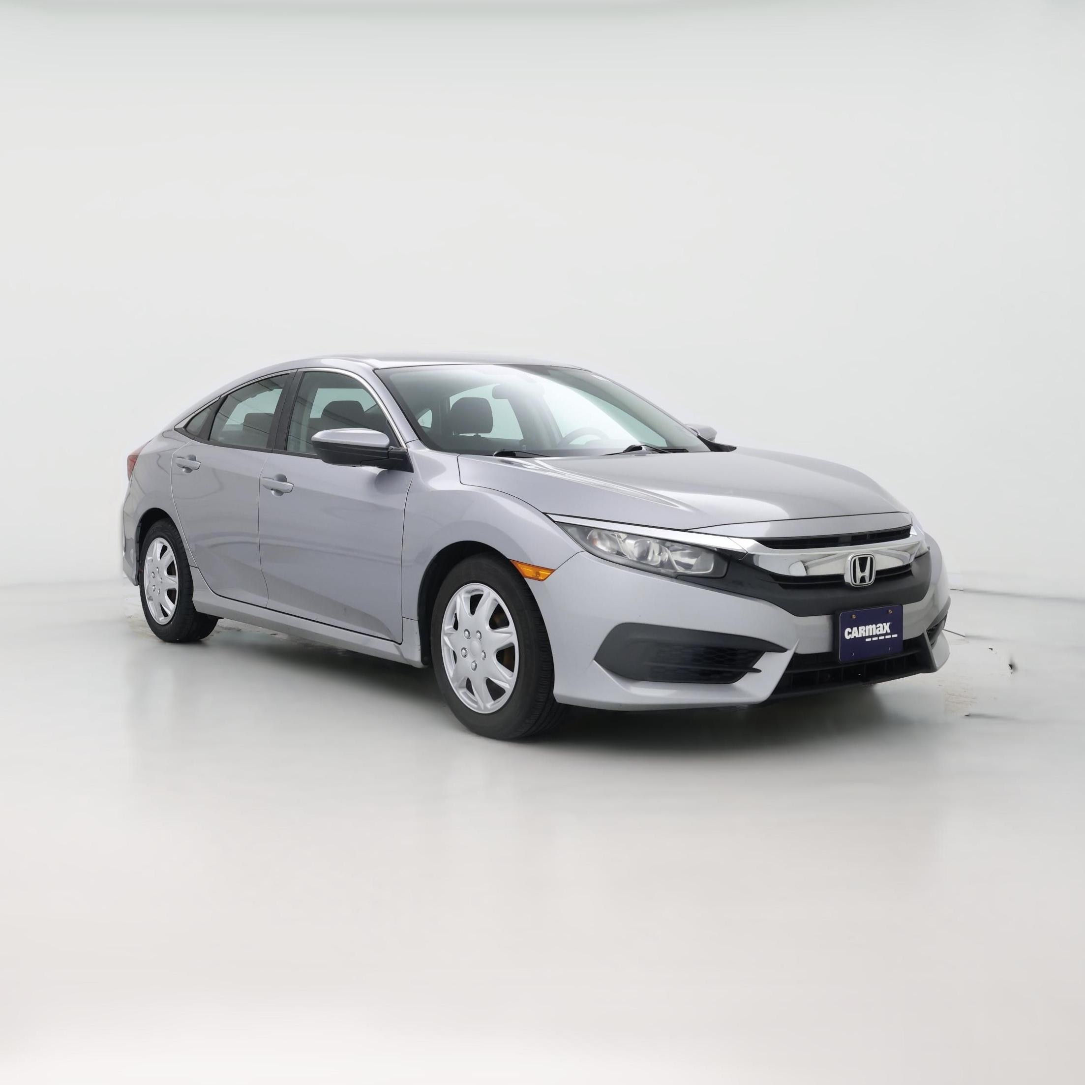 Thumbnail: 2016 Honda Civic - 1