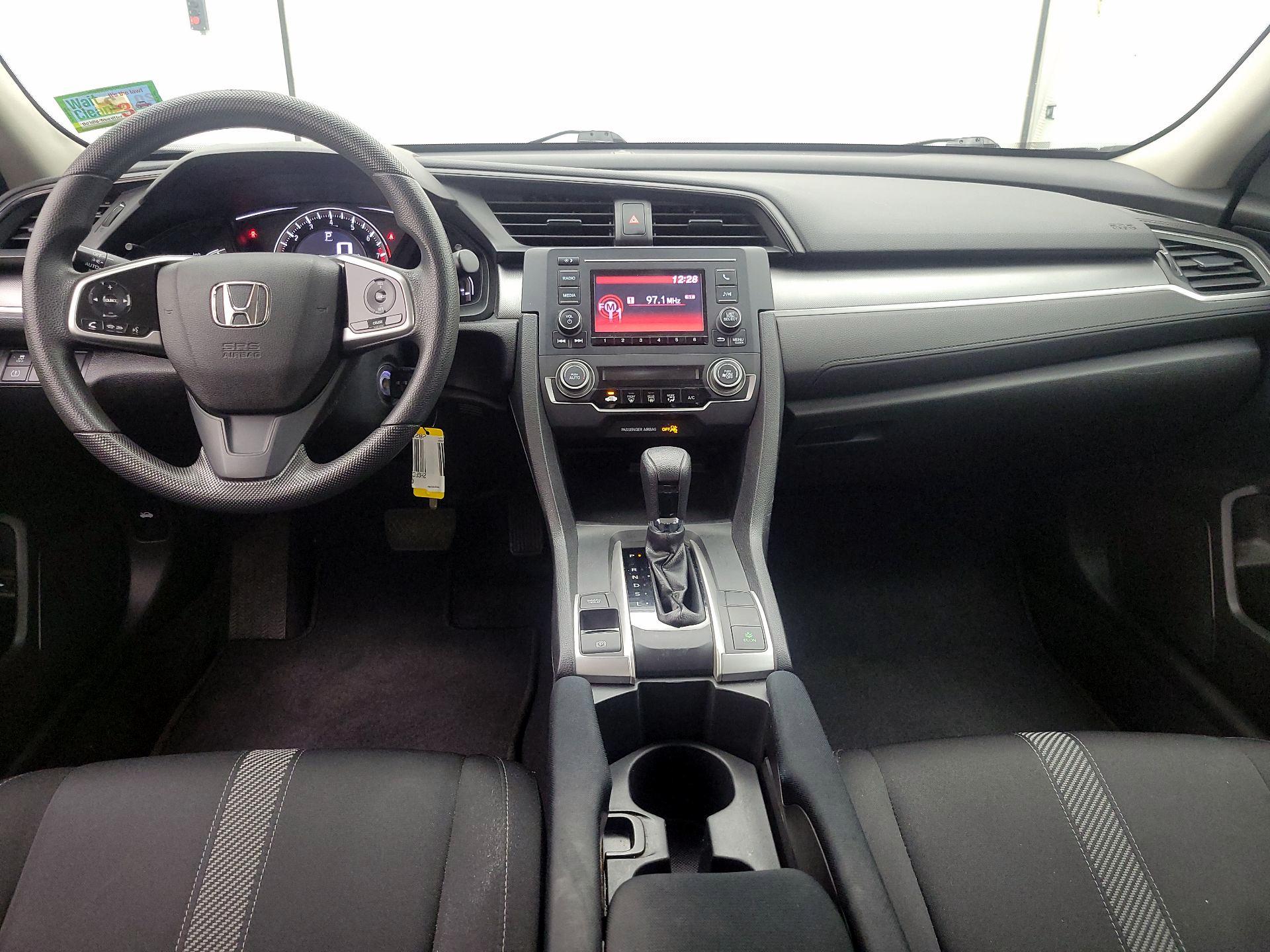 Thumbnail: 2016 Honda Civic - 9