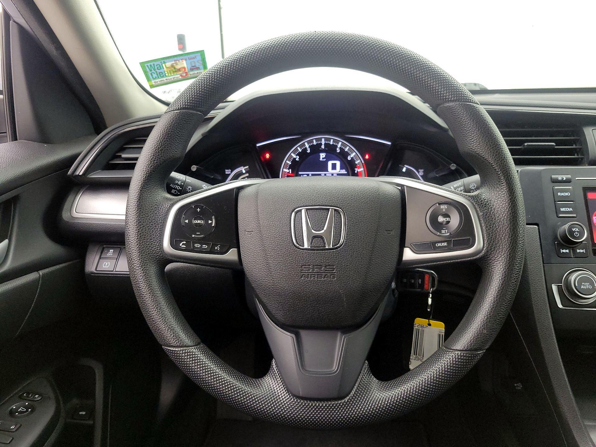 Thumbnail: 2016 Honda Civic - 10