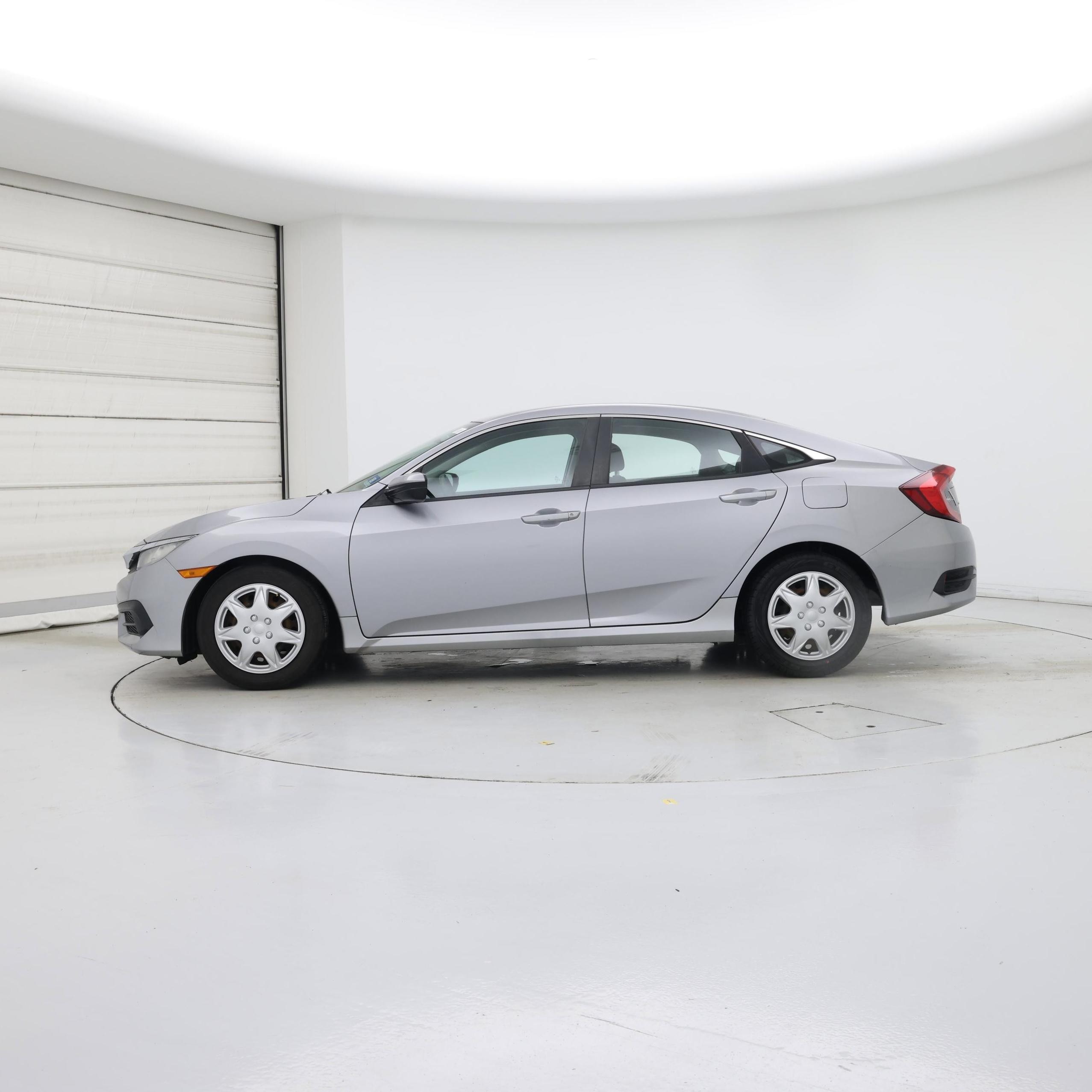 Thumbnail: 2016 Honda Civic - 3