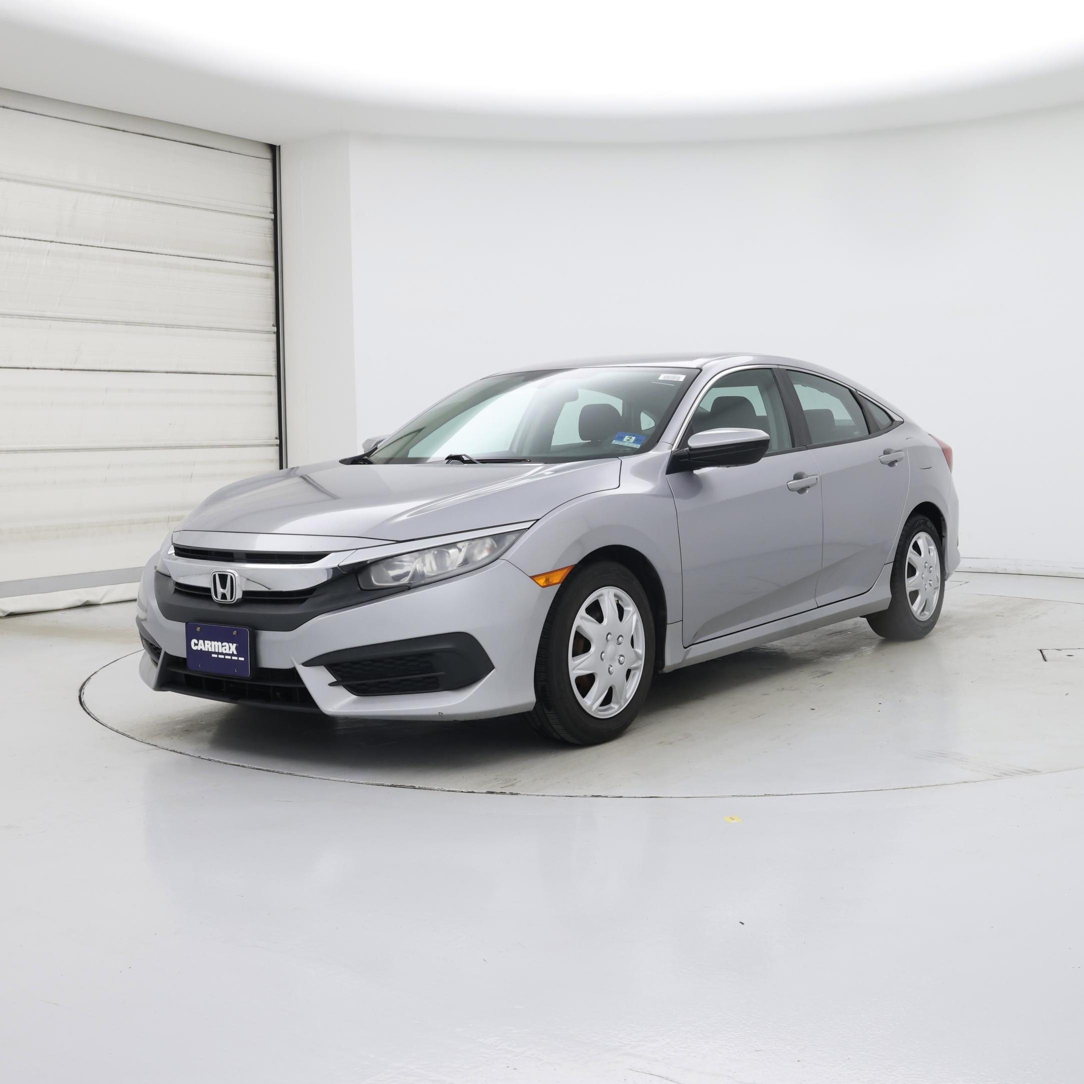 Thumbnail: 2016 Honda Civic - 4