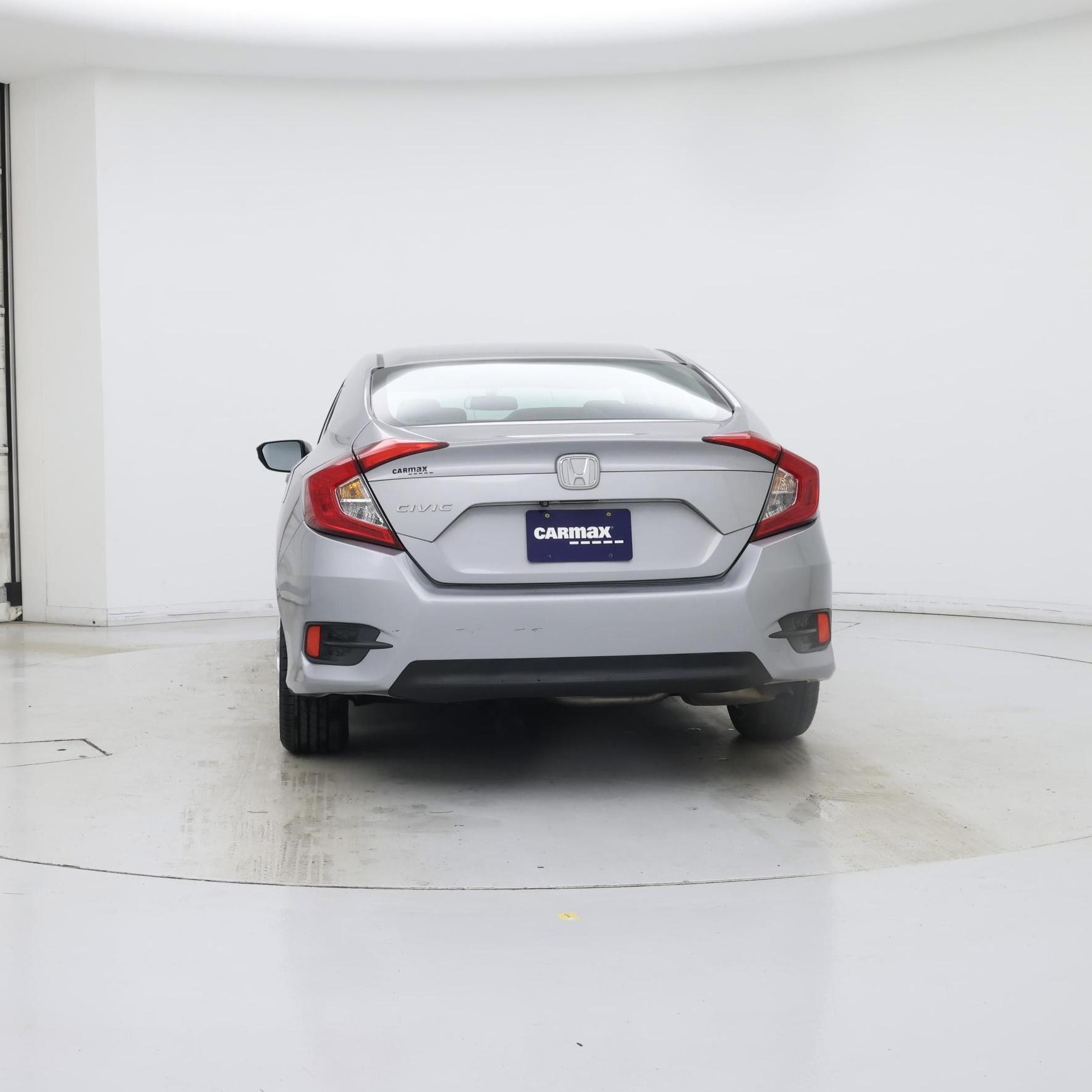 Thumbnail: 2016 Honda Civic - 6