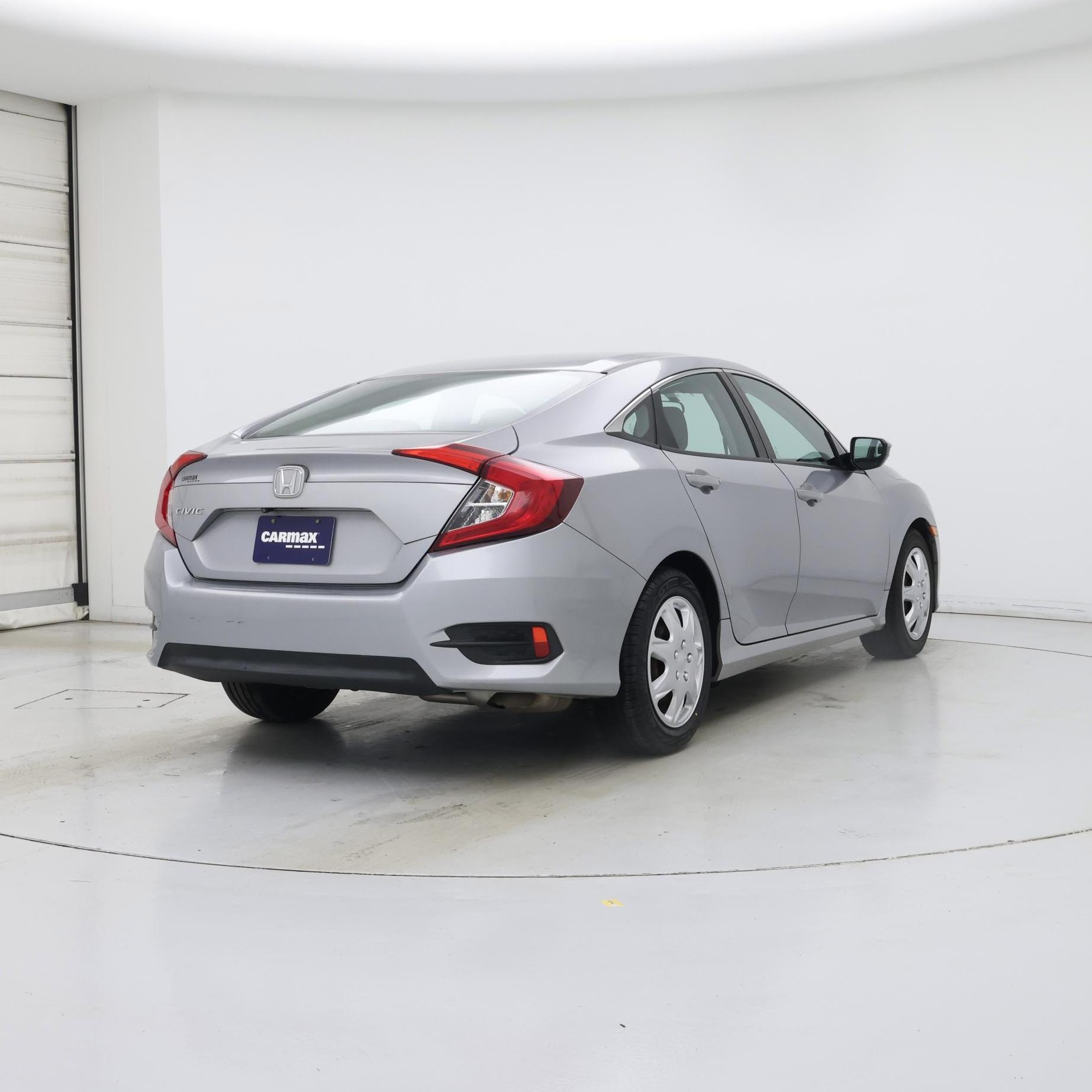 Thumbnail: 2016 Honda Civic - 8